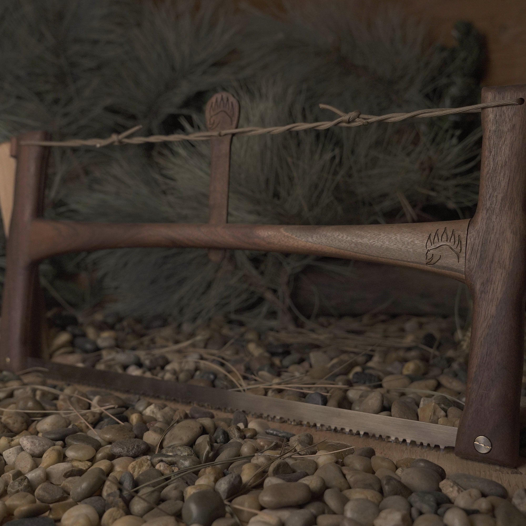 Bucksaw  1336 - SOLD - The Bear Essentials Outdoors Co., , ,