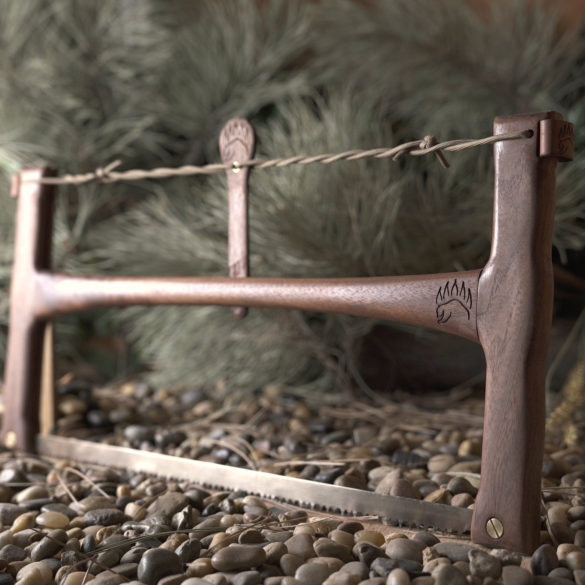 Bucksaw  1337 - SOLD - The Bear Essentials Outdoors Co., , ,