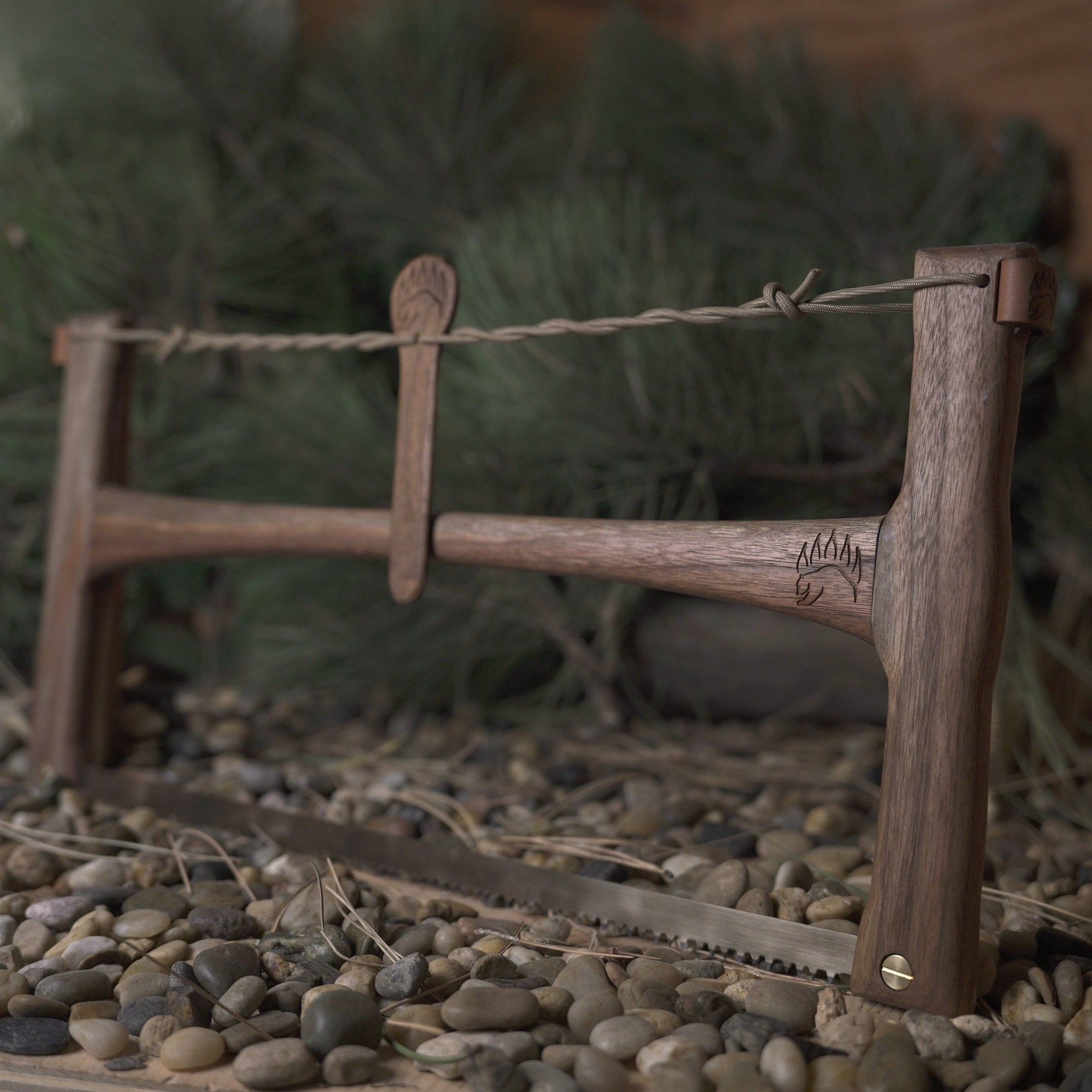 Bucksaw  1343 - SOLD - The Bear Essentials Outdoors Co., , ,