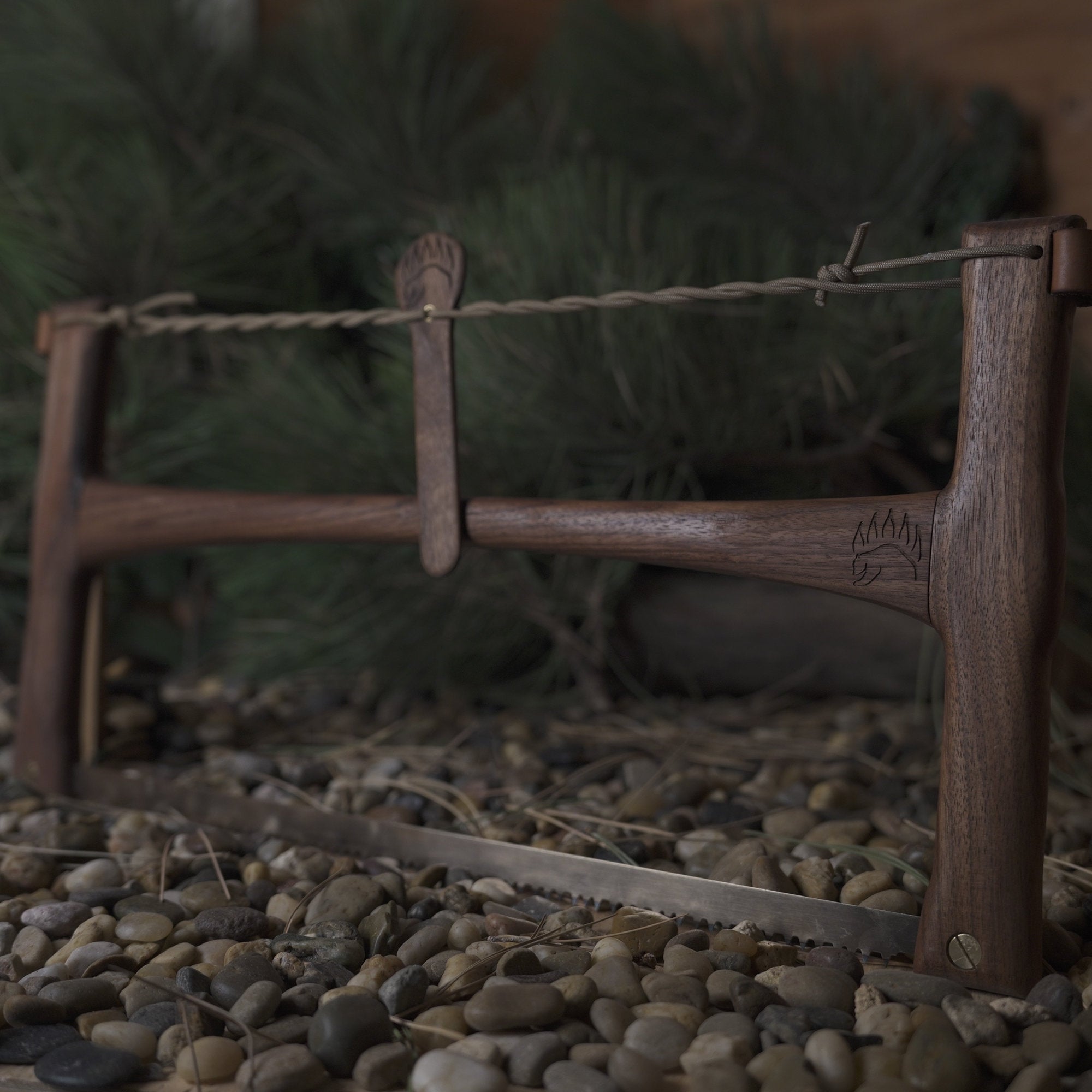 Bucksaw  1351 - SOLD - The Bear Essentials Outdoors Co., , ,