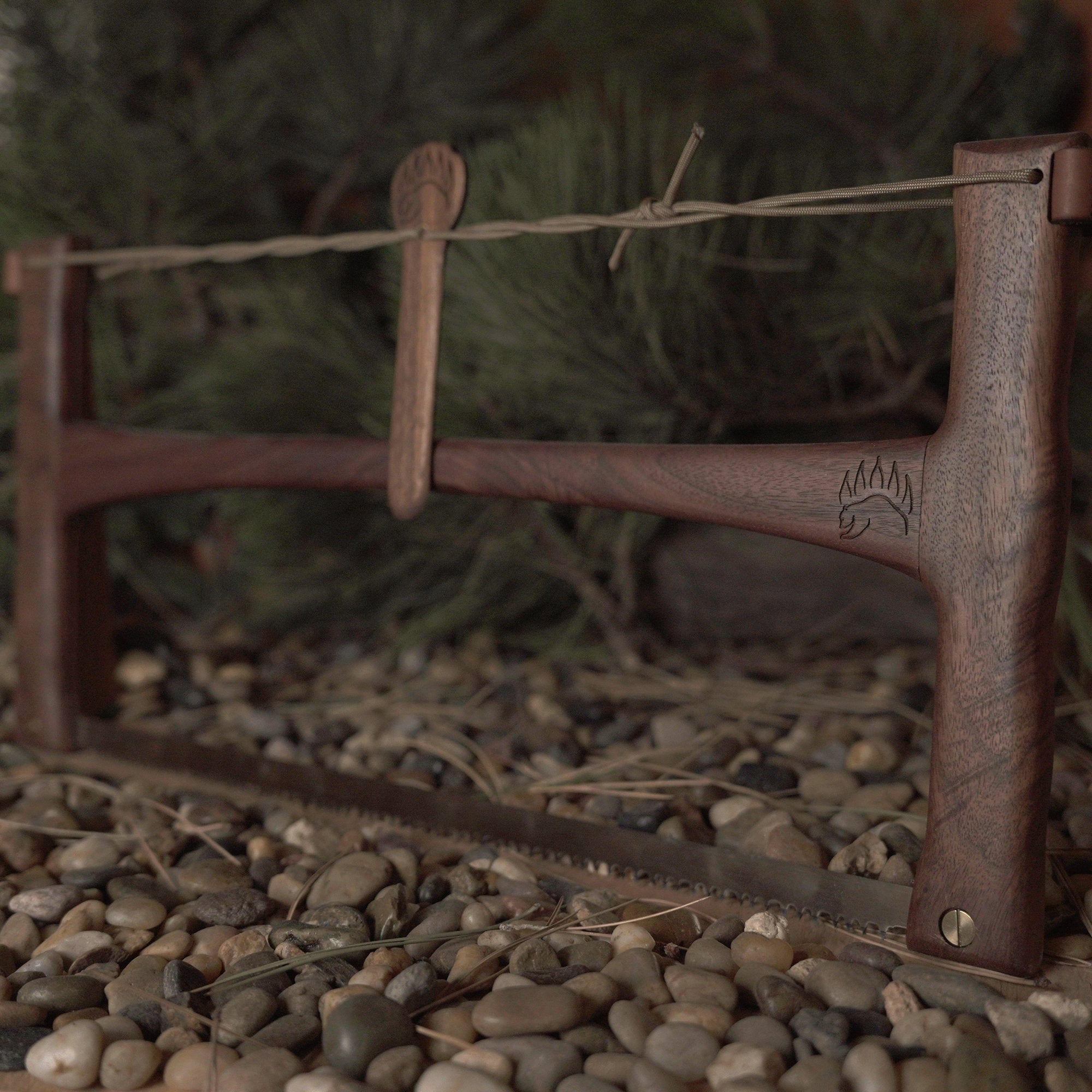 Bucksaw  1384 - SOLD - The Bear Essentials Outdoors Co., , ,