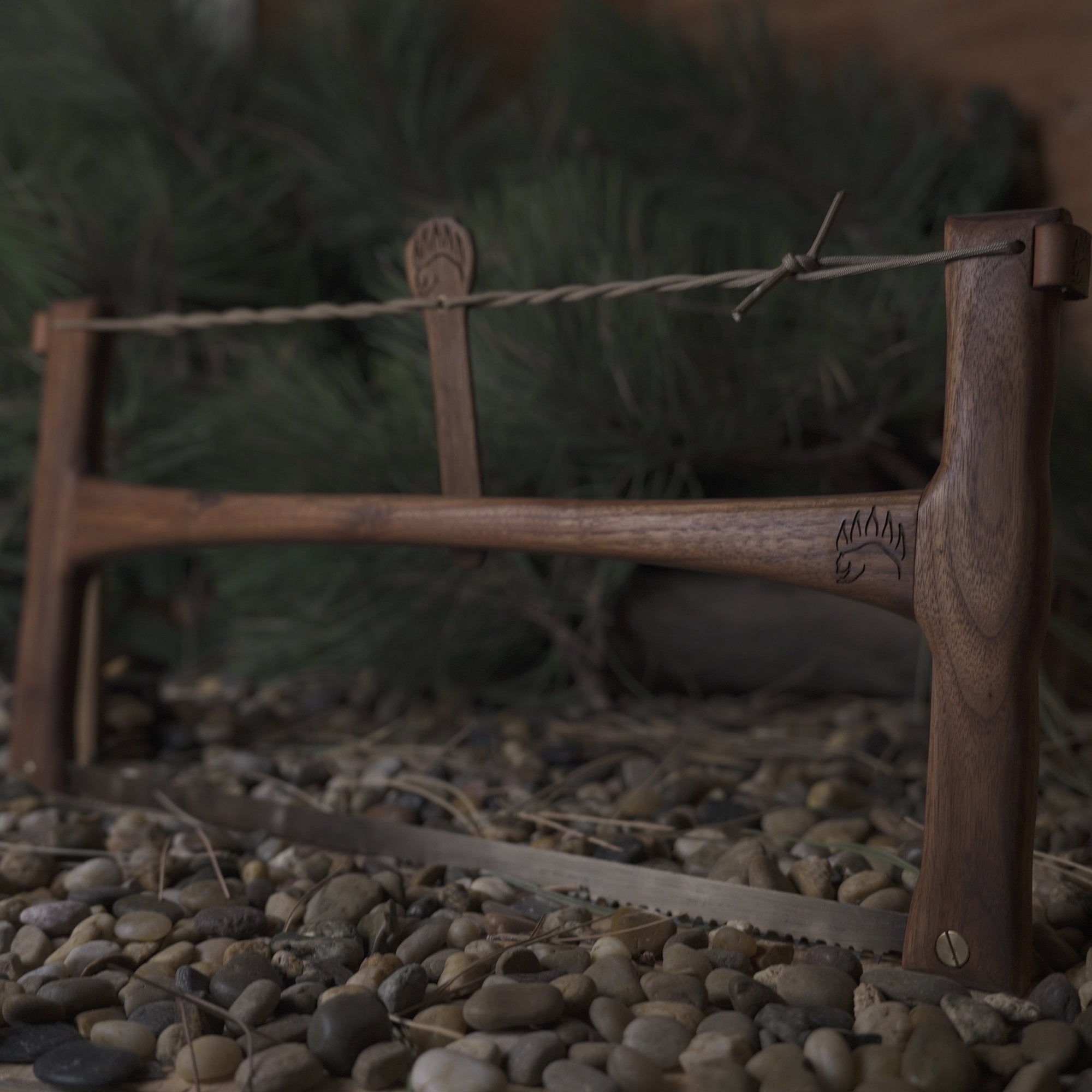 Bucksaw  1385 - SOLD - The Bear Essentials Outdoors Co., , ,