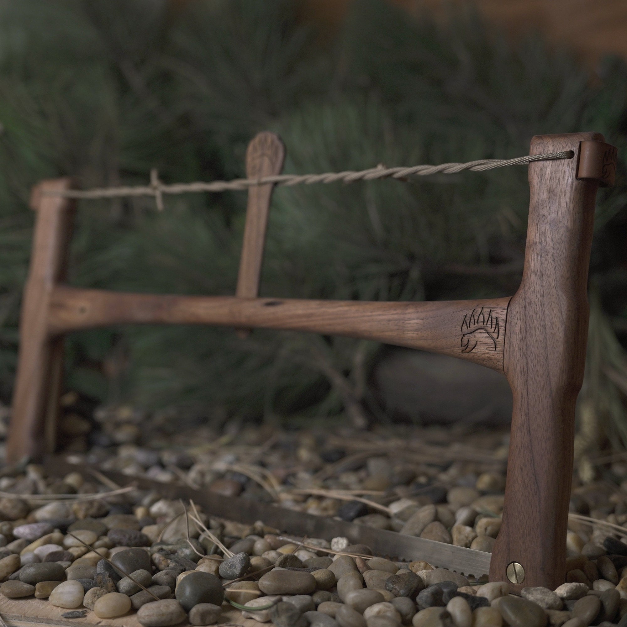 Bucksaw  1431 - SOLD - The Bear Essentials Outdoors Co., , ,