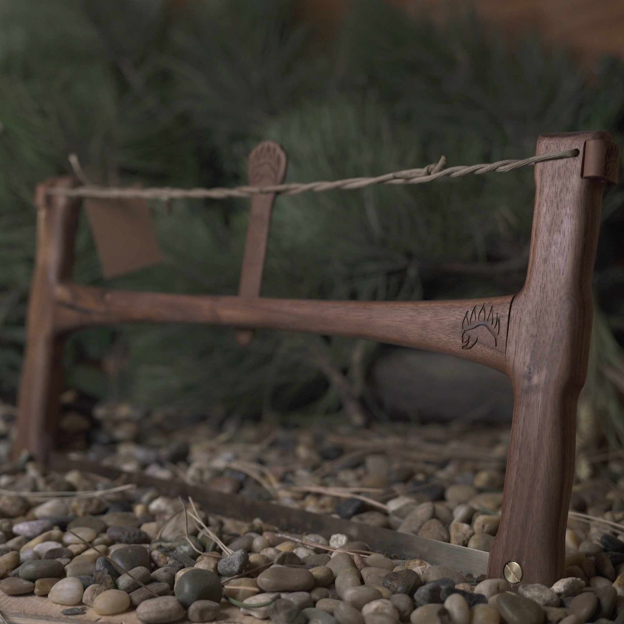 Bucksaw  1435 - SOLD - The Bear Essentials Outdoors Co., , ,