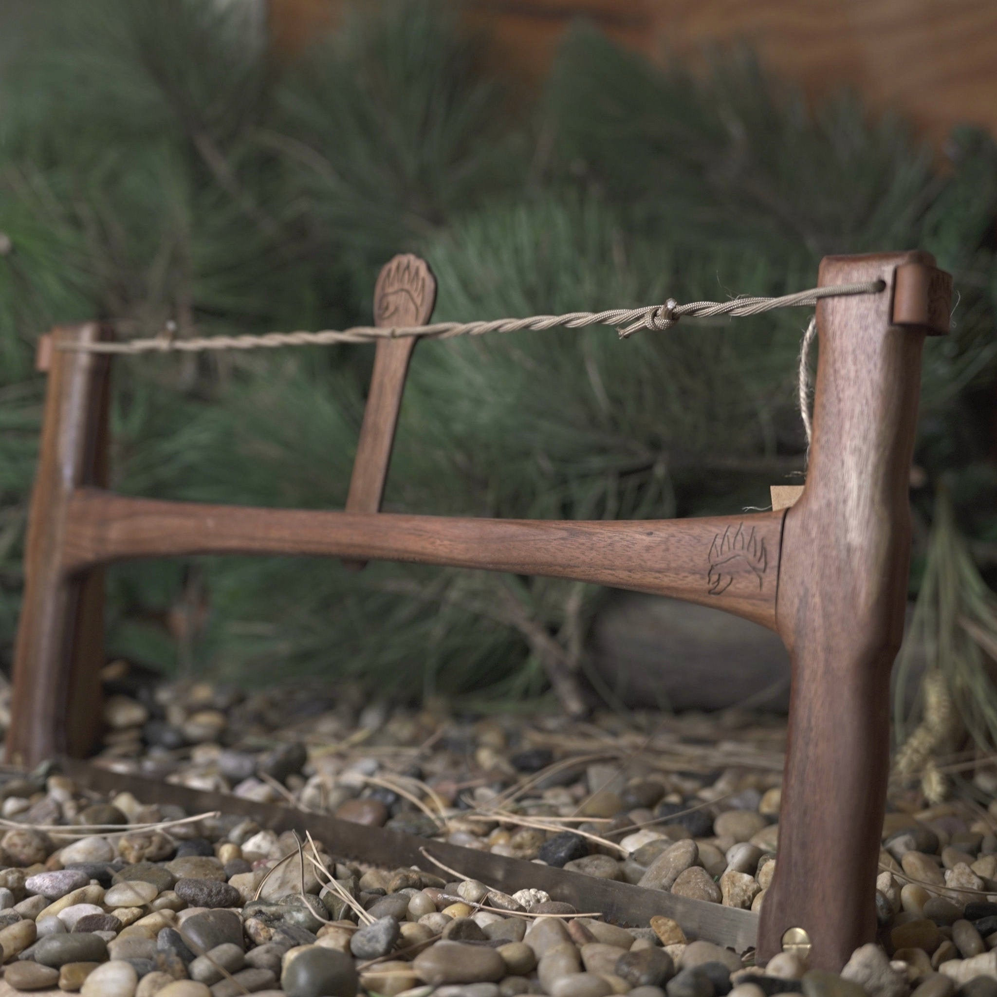 Bucksaw  1436 - SOLD - The Bear Essentials Outdoors Co., , ,