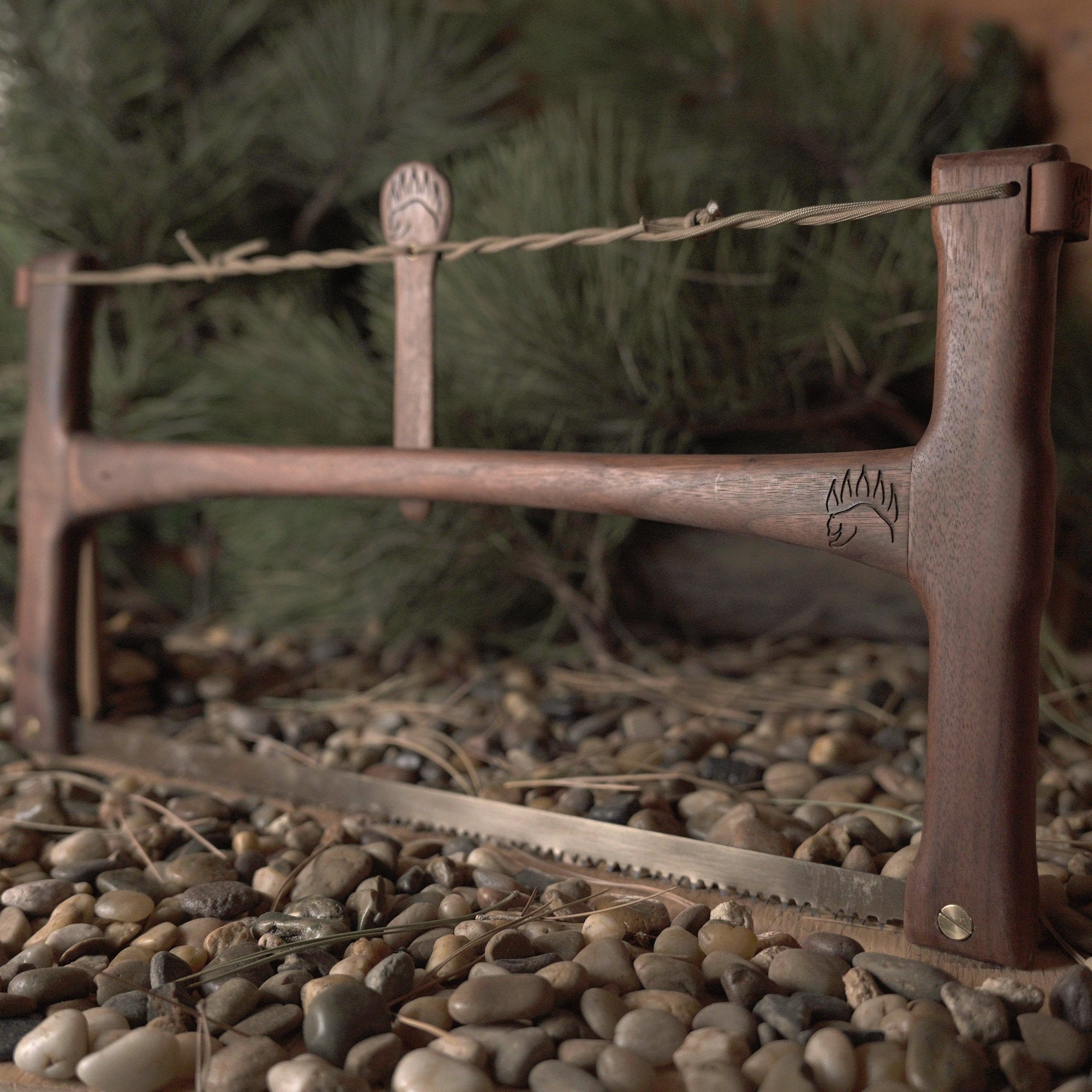 Bucksaw  1437 - SOLD - The Bear Essentials Outdoors Co., , ,