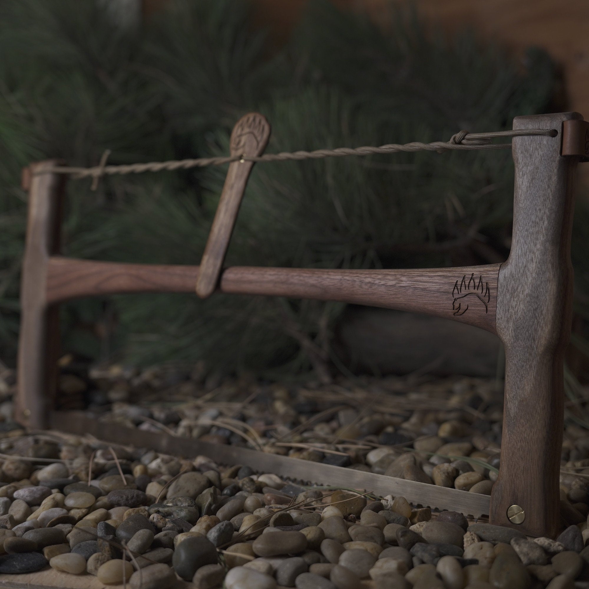 Bucksaw  1439 - SOLD - The Bear Essentials Outdoors Co., , ,