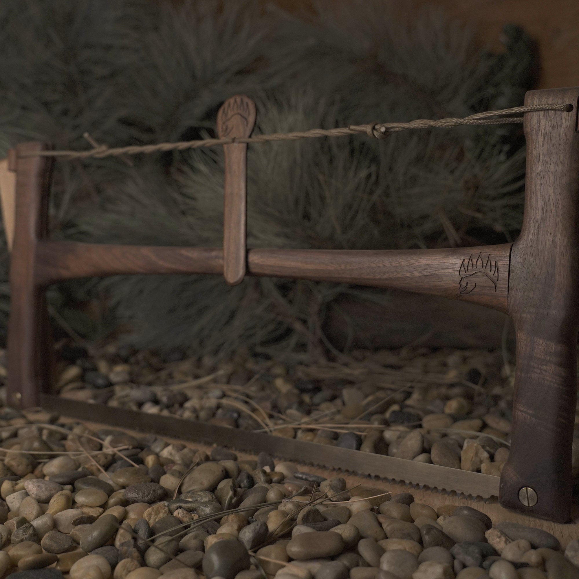 Bucksaw  1442 - SOLD - The Bear Essentials Outdoors Co., , ,