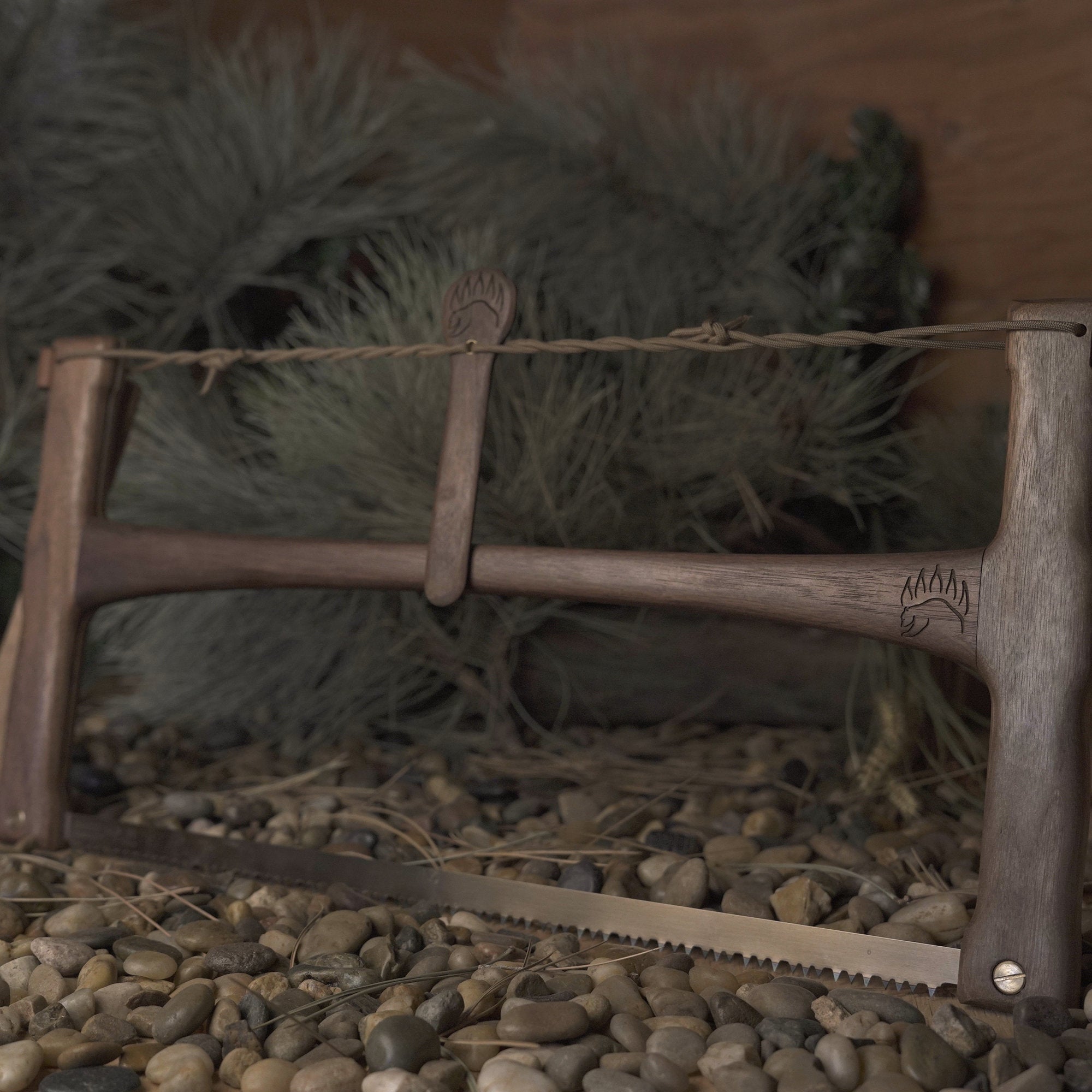 Bucksaw  1447 - SOLD - The Bear Essentials Outdoors Co., , ,