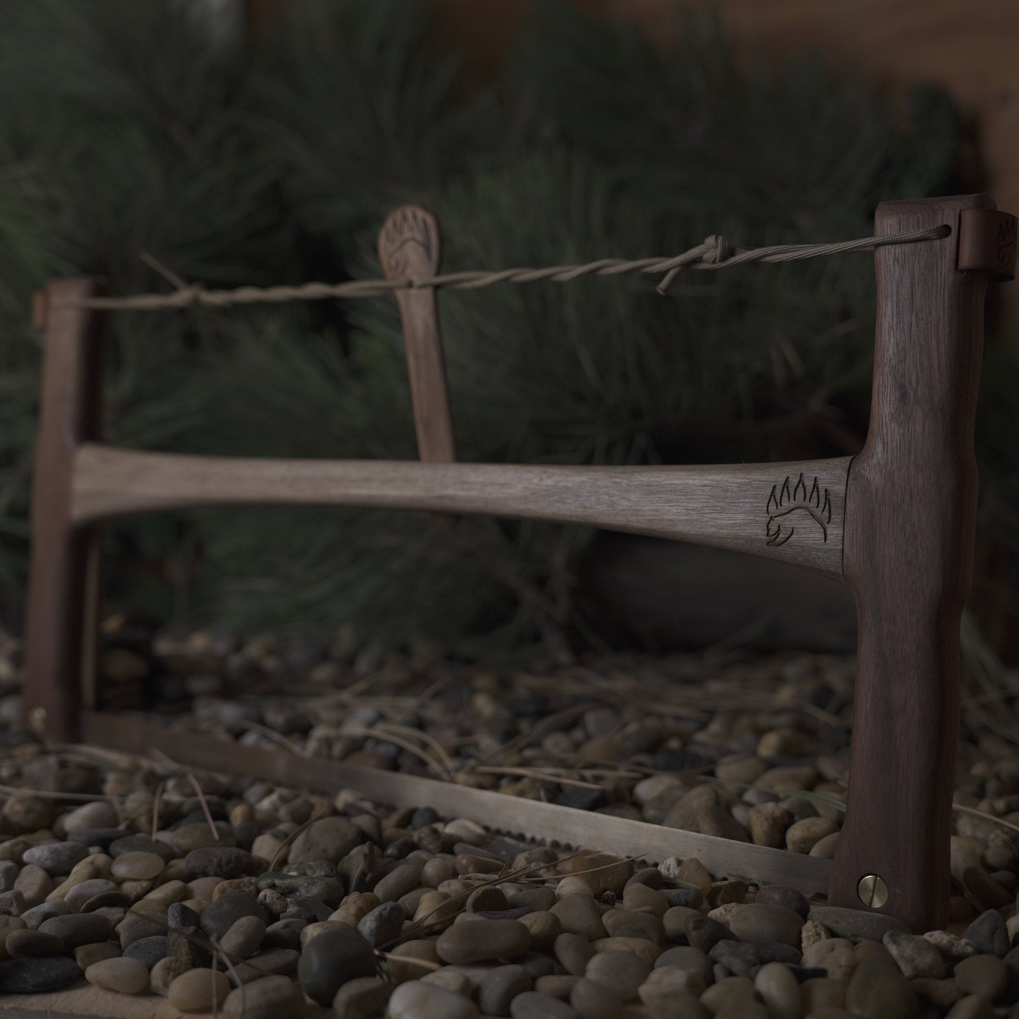 Bucksaw  1449 - SOLD - The Bear Essentials Outdoors Co., , ,