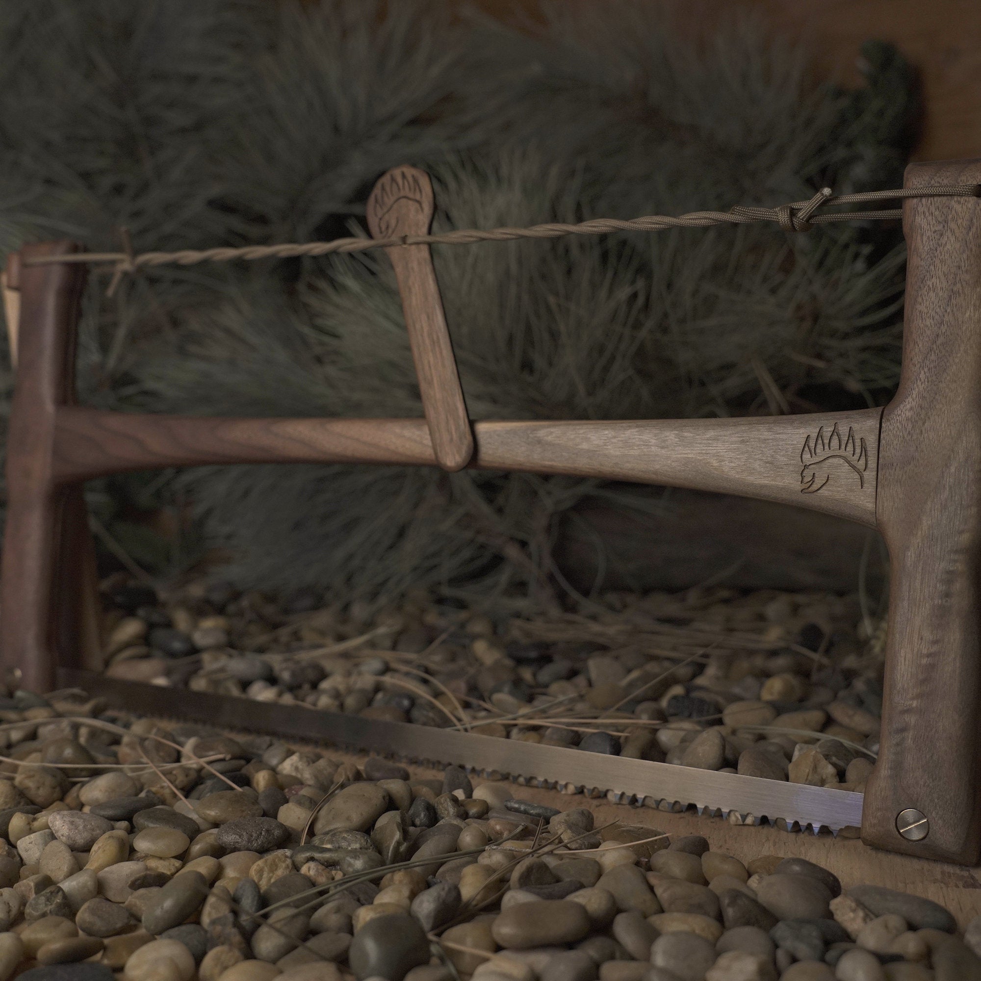 Bucksaw  1451 - SOLD - The Bear Essentials Outdoors Co., , ,