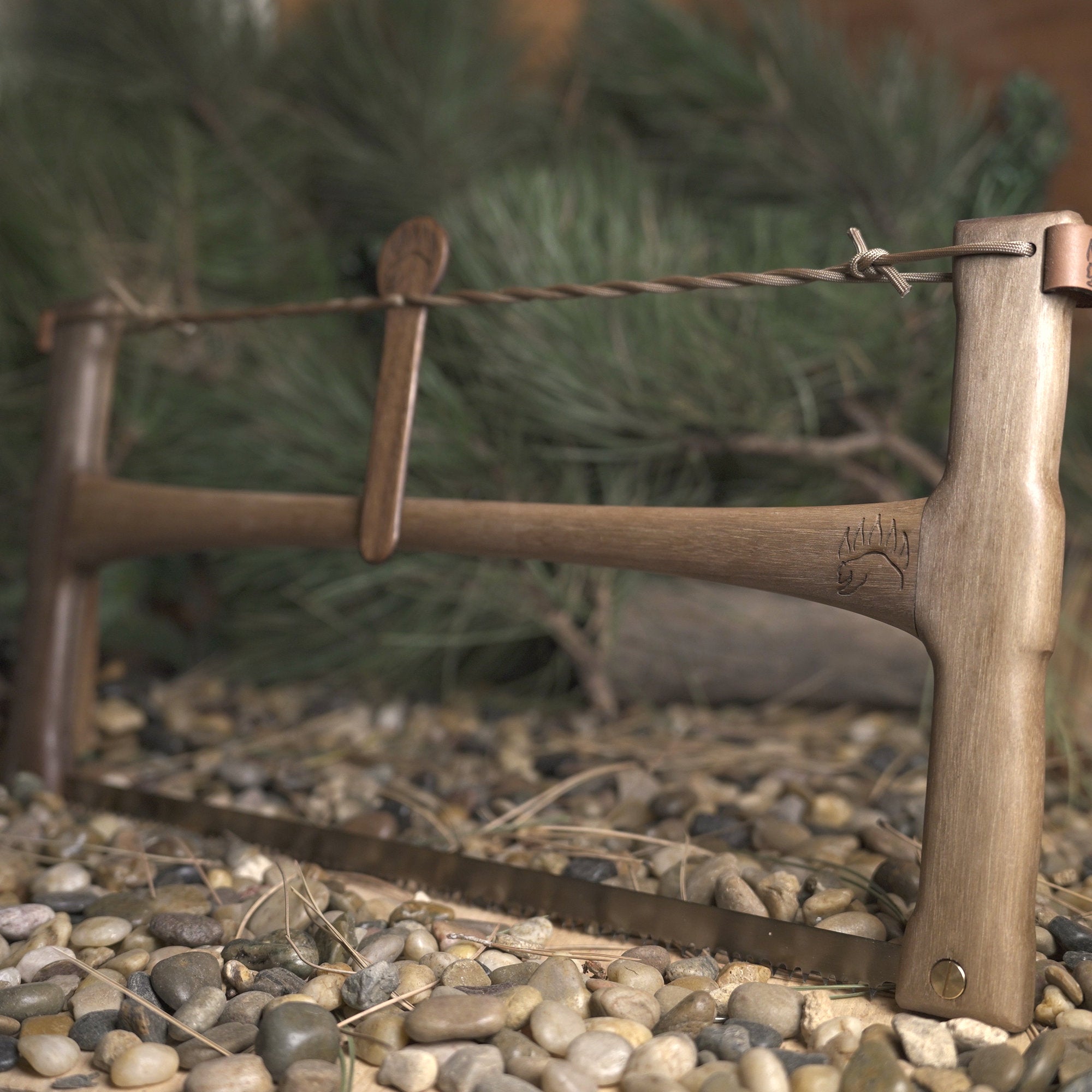 Bucksaw  1458 - SOLD - The Bear Essentials Outdoors Co., , ,