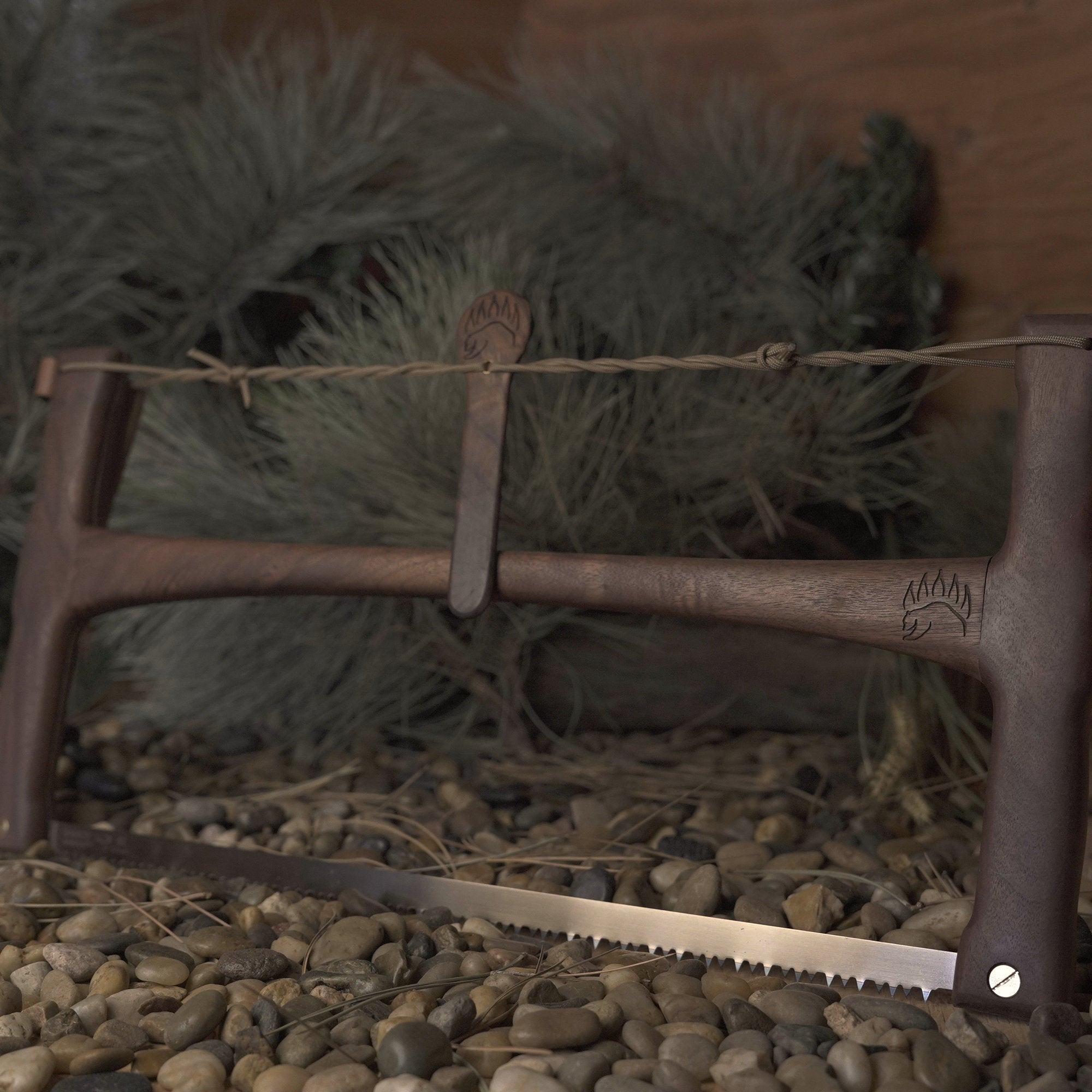 Bucksaw  1463 - SOLD - The Bear Essentials Outdoors Co., , ,