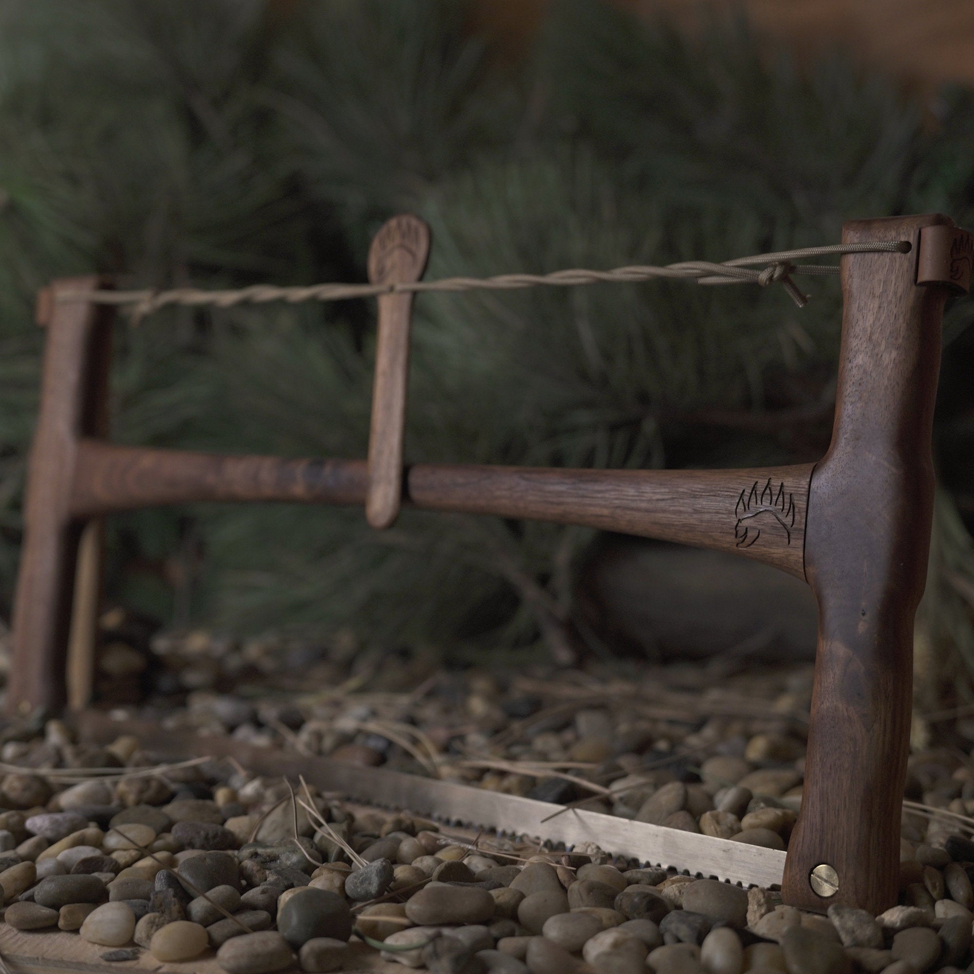 Bucksaw  1468 - SOLD - The Bear Essentials Outdoors Co., , ,