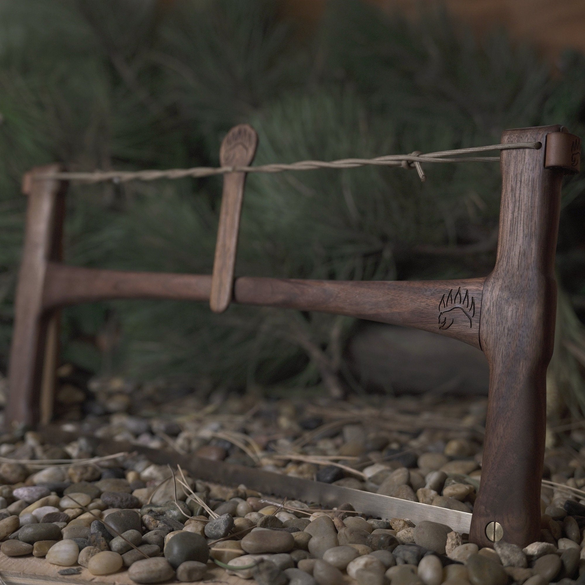 Bucksaw  1472 - SOLD - The Bear Essentials Outdoors Co., , ,