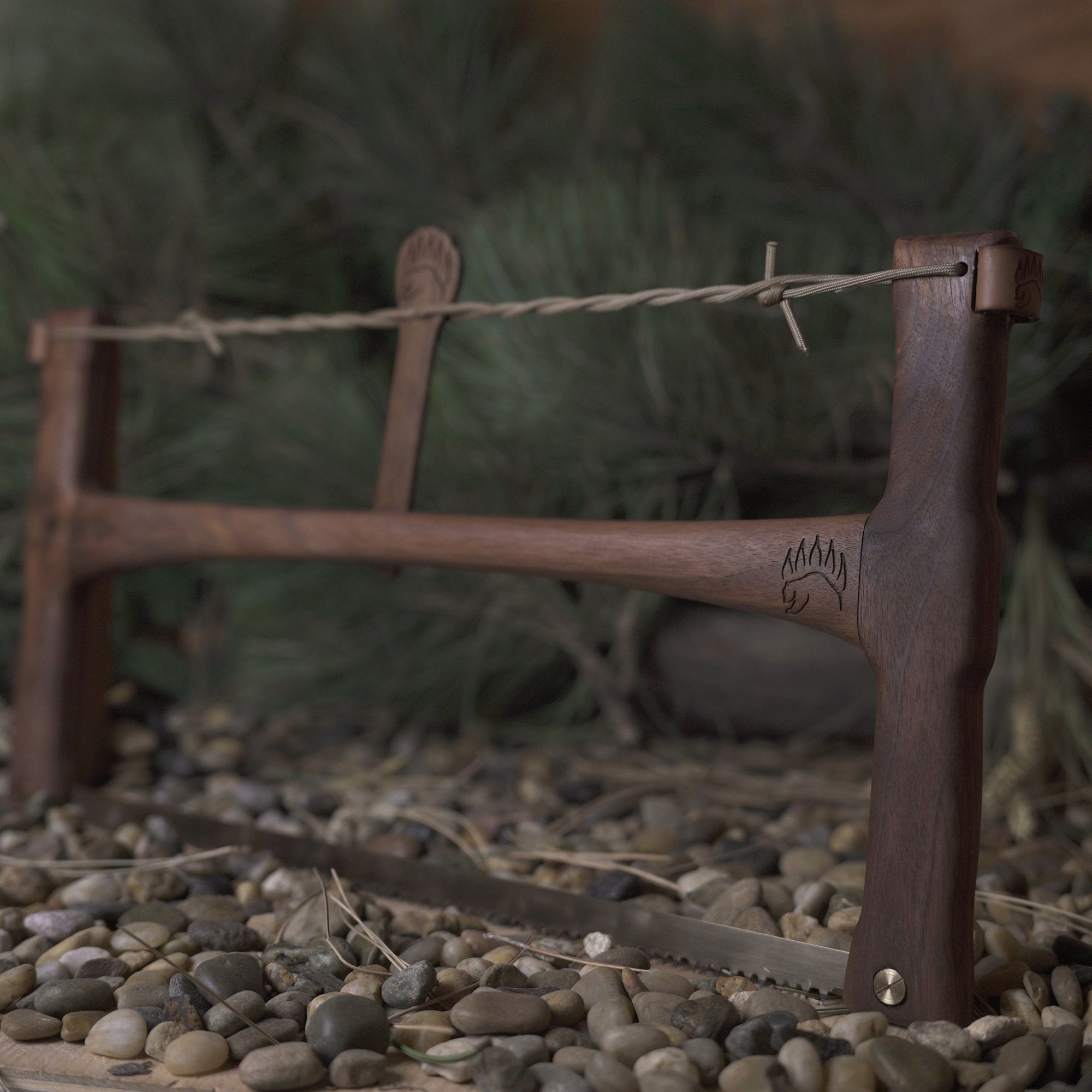 Bucksaw  1473 - SOLD - The Bear Essentials Outdoors Co., , ,