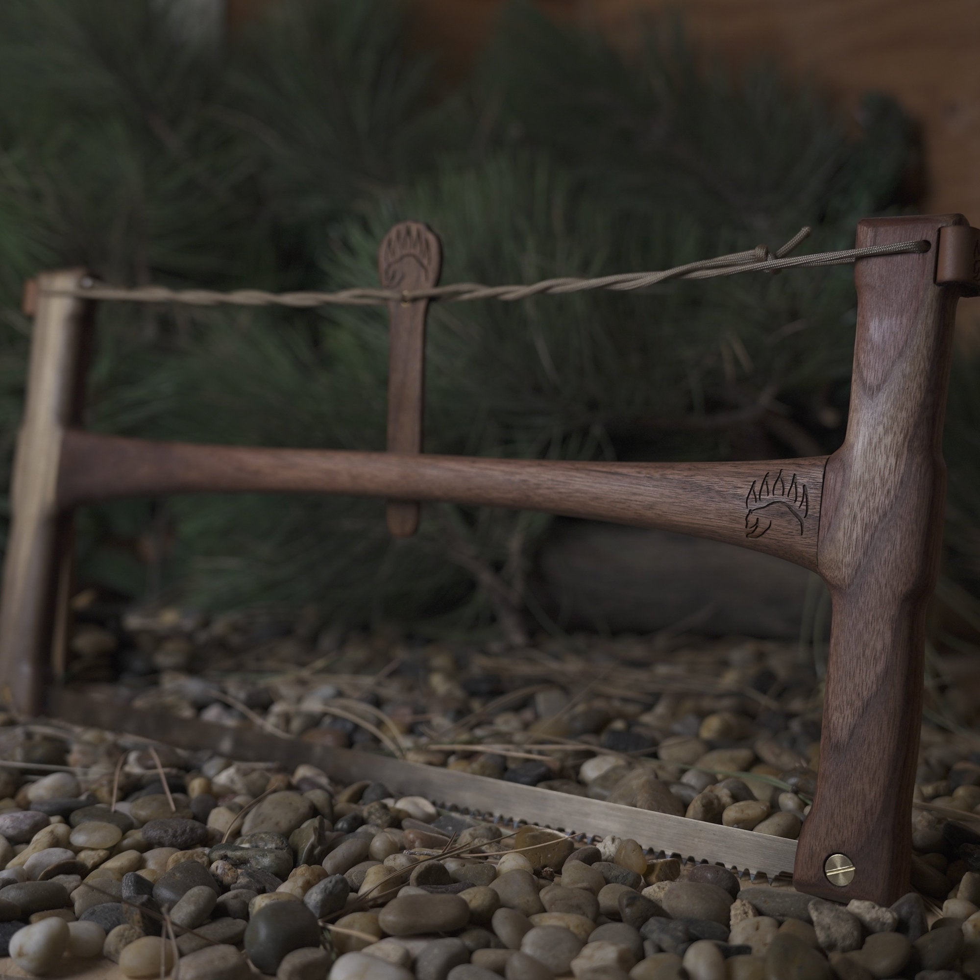 Bucksaw  1474 - SOLD - The Bear Essentials Outdoors Co., , ,