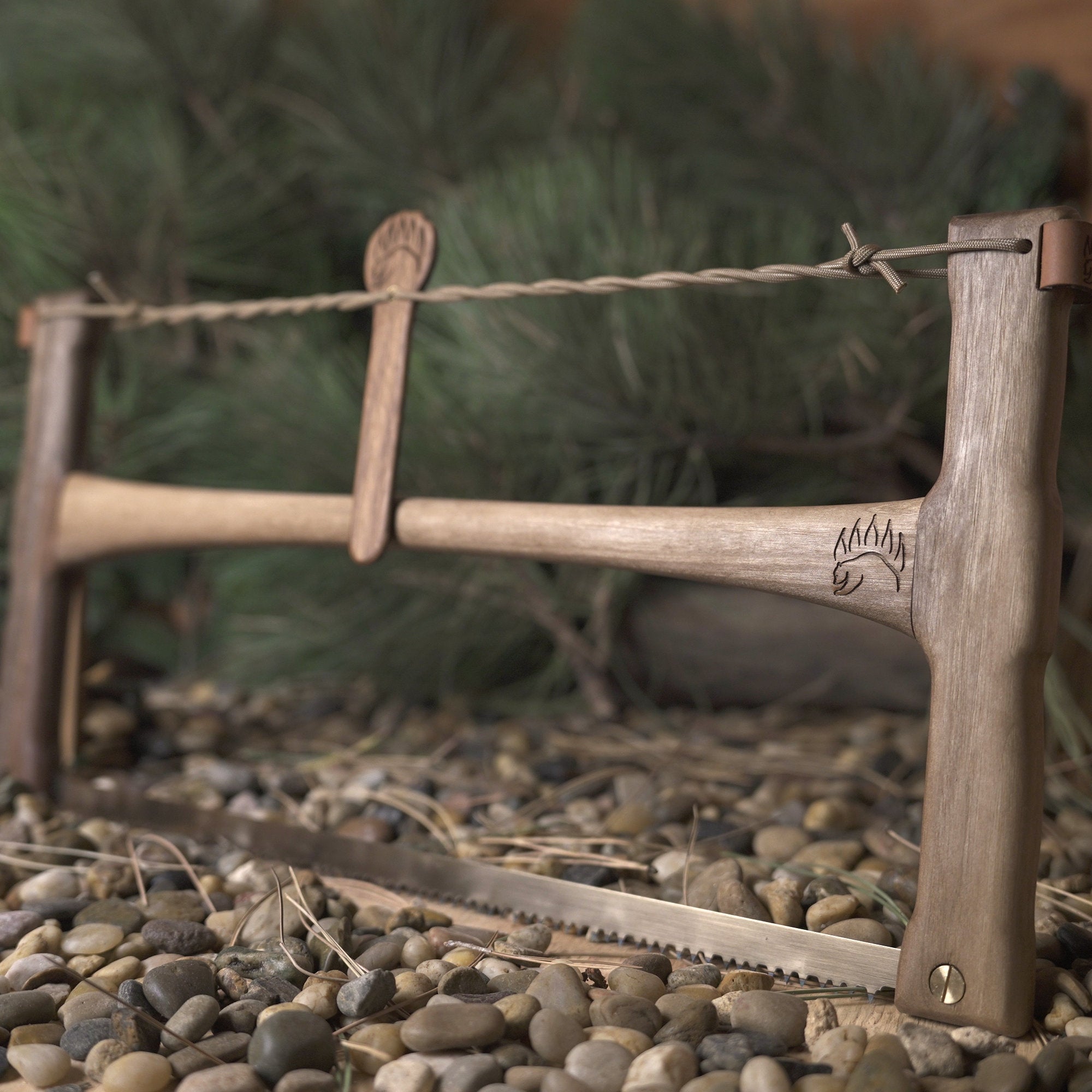 Bucksaw  1477 - SOLD - The Bear Essentials Outdoors Co., , ,