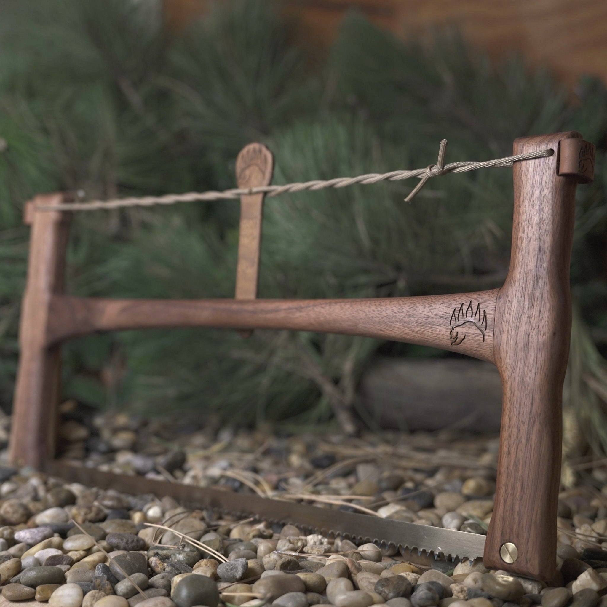 Bucksaw  1479 - SOLD - The Bear Essentials Outdoors Co., , ,