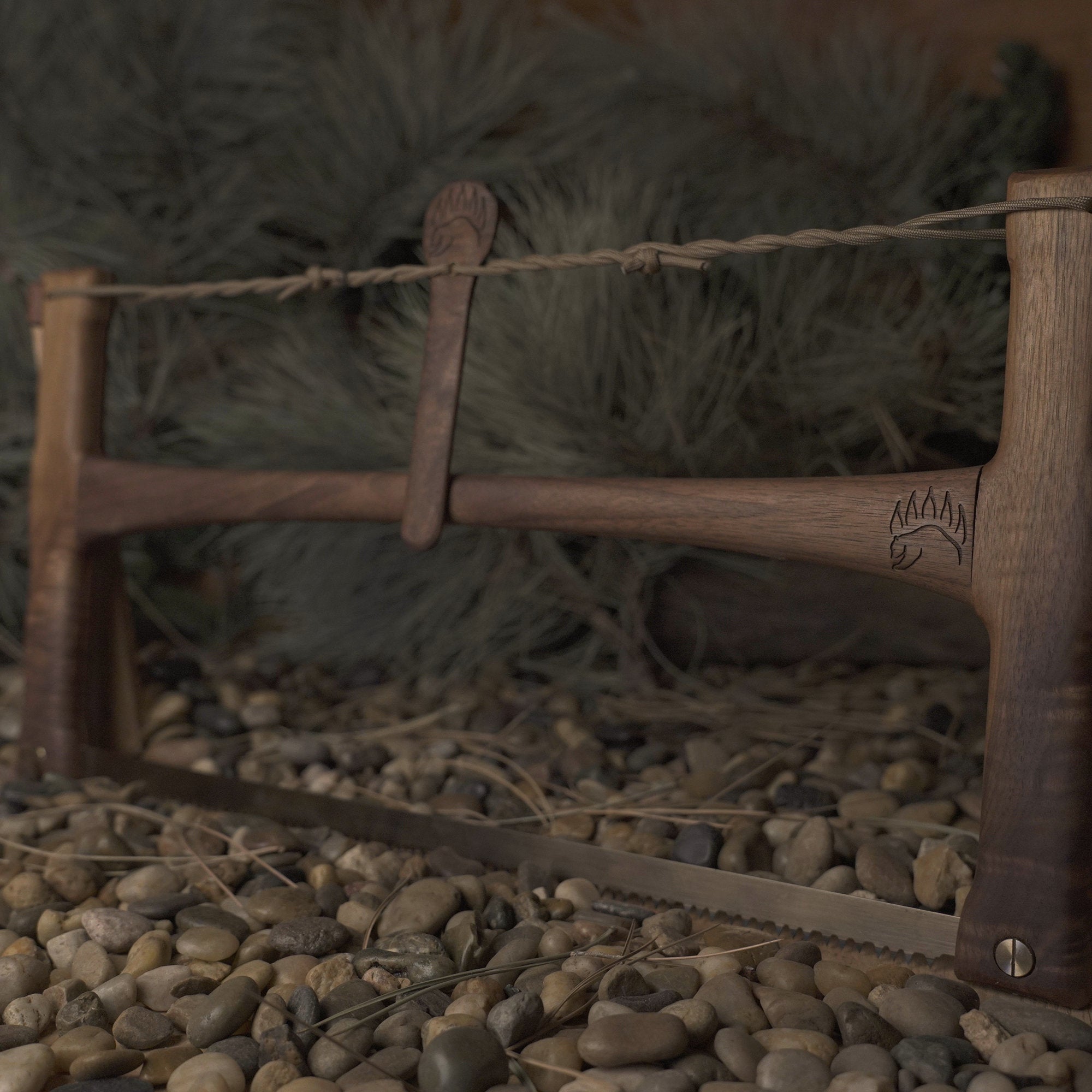 Bucksaw  1482 - SOLD - The Bear Essentials Outdoors Co., , ,