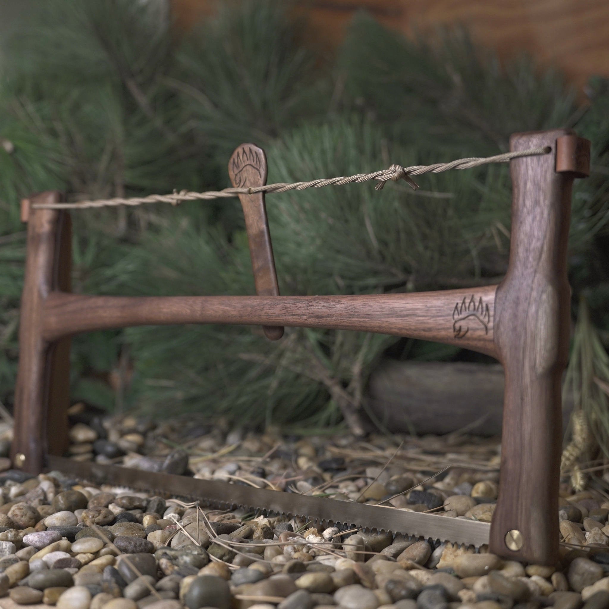 Bucksaw  1483 - SOLD - The Bear Essentials Outdoors Co., , ,