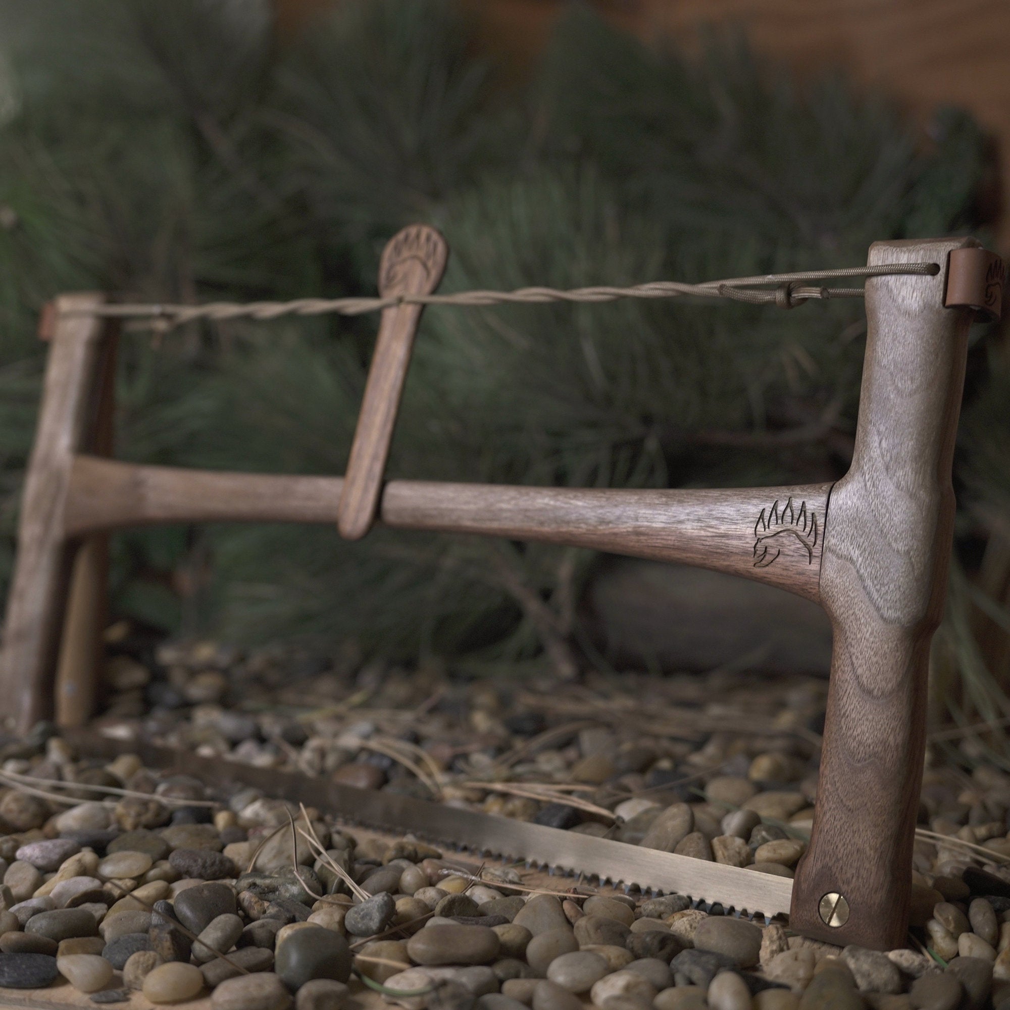 Bucksaw  1484 - SOLD - The Bear Essentials Outdoors Co., , ,