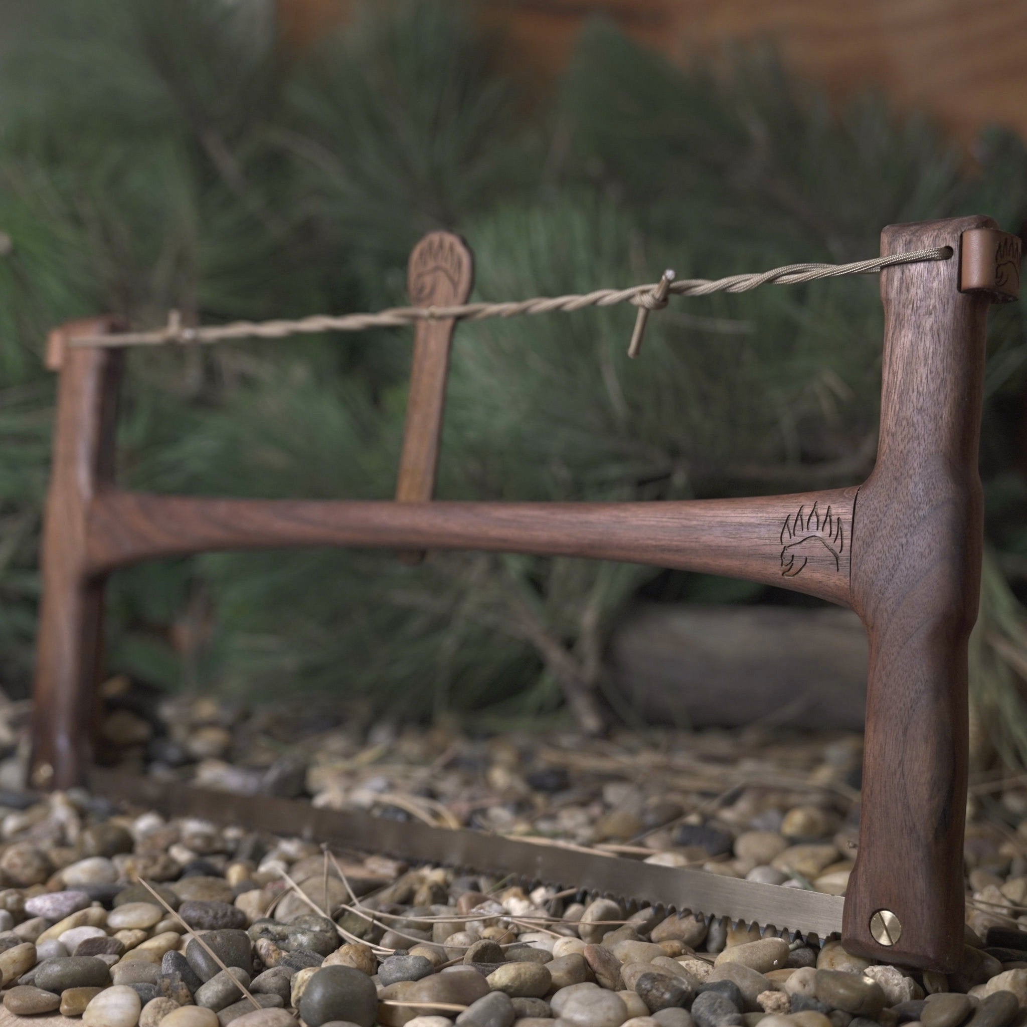 Bucksaw  1485 - SOLD - The Bear Essentials Outdoors Co., , ,