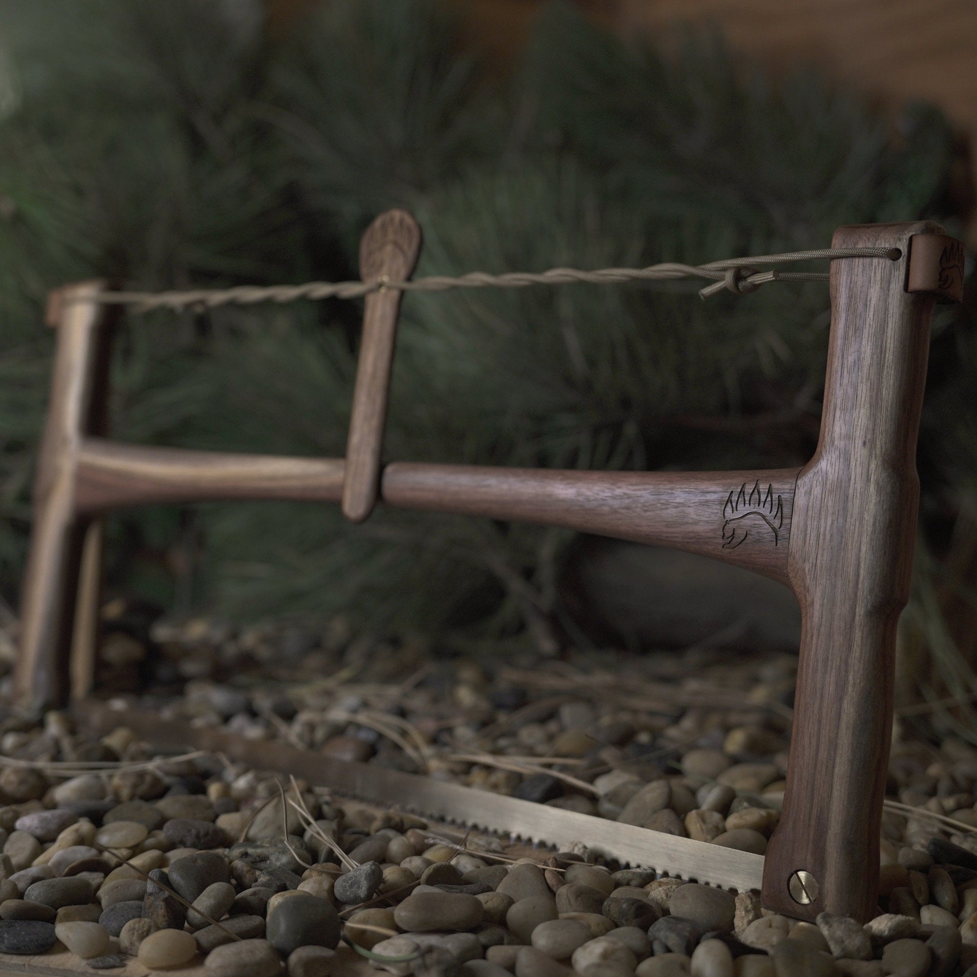 Bucksaw  1486 - SOLD - The Bear Essentials Outdoors Co., , ,