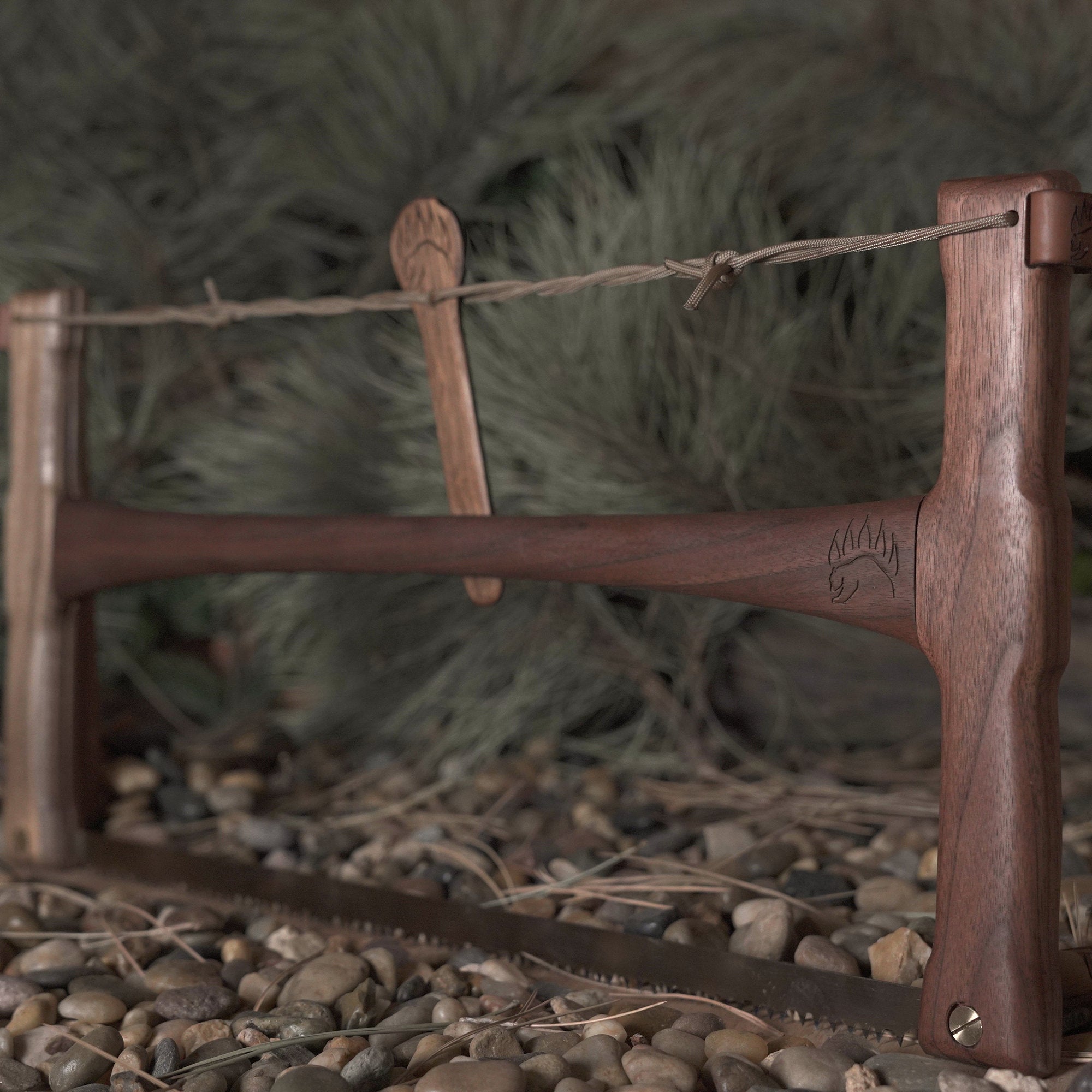 Bucksaw  1489 - SOLD - The Bear Essentials Outdoors Co., , ,