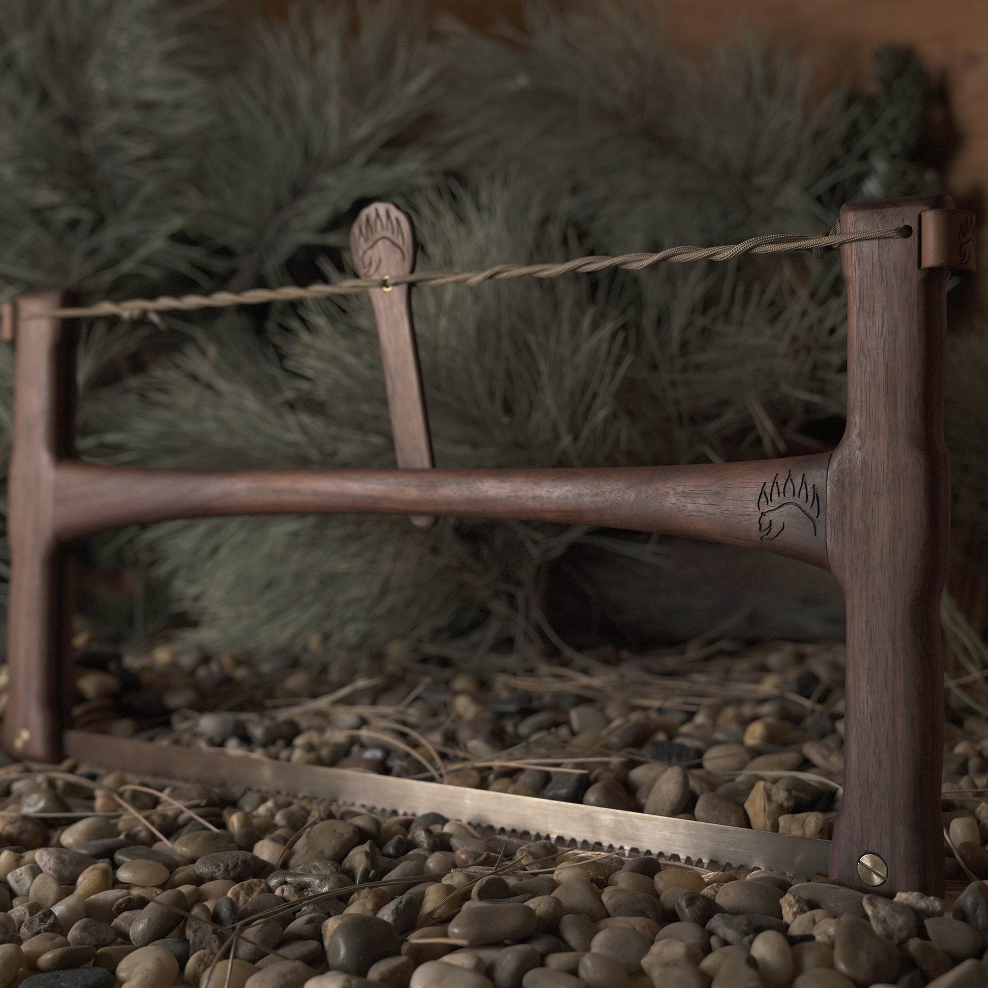 Bucksaw  1496 - The Bear Essentials Outdoors Co., , ,