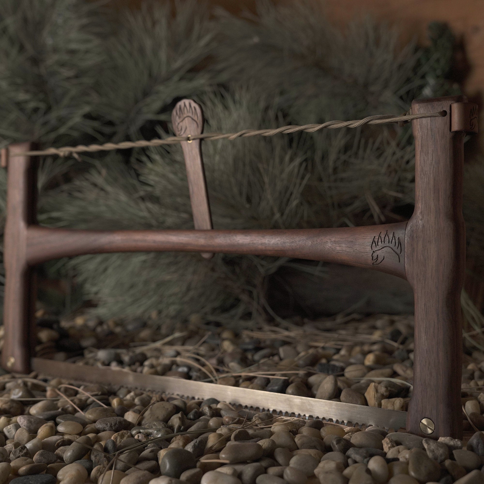 Bucksaw  1496 - The Bear Essentials Outdoors Co., , ,