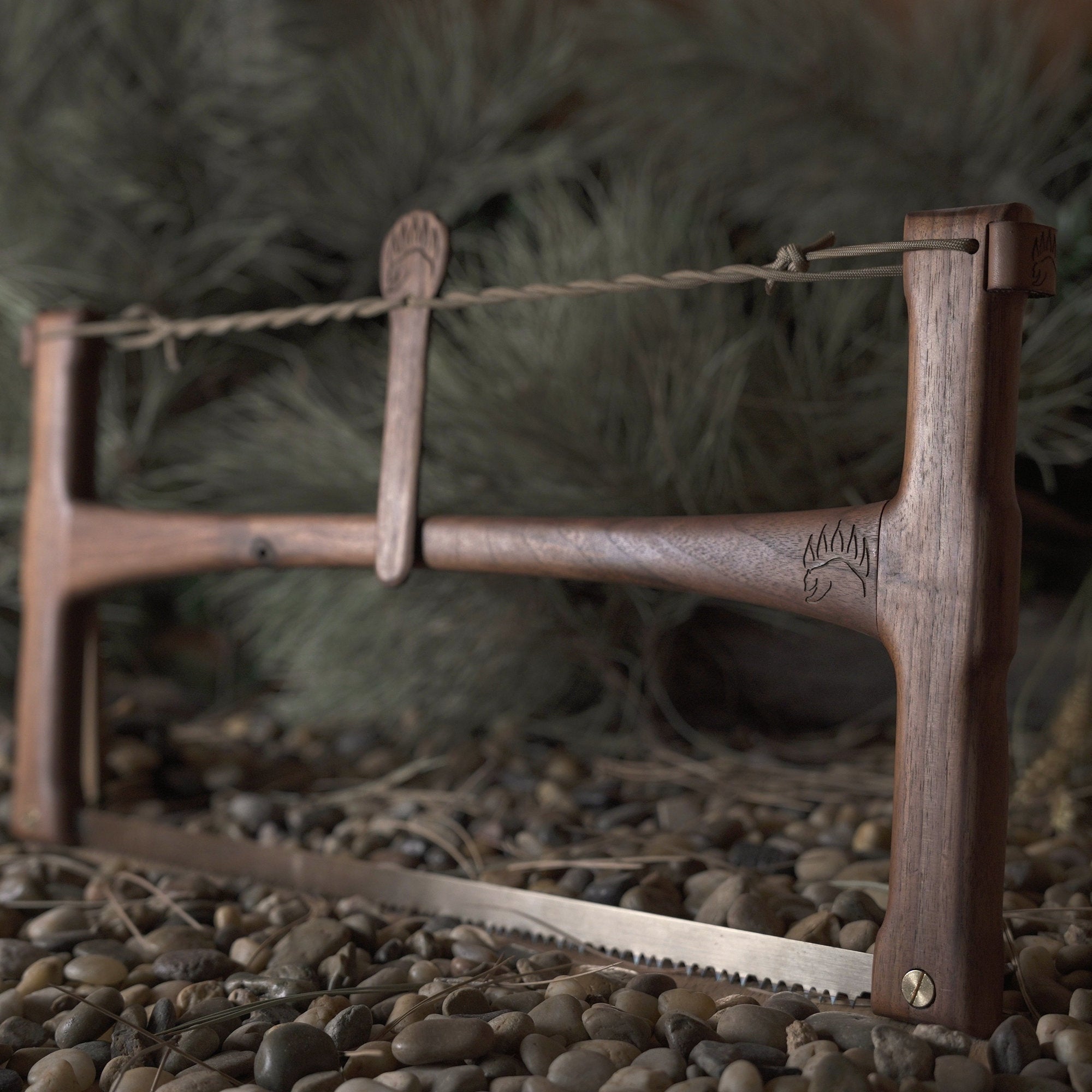 Bucksaw  1497 - SOLD - The Bear Essentials Outdoors Co., , ,