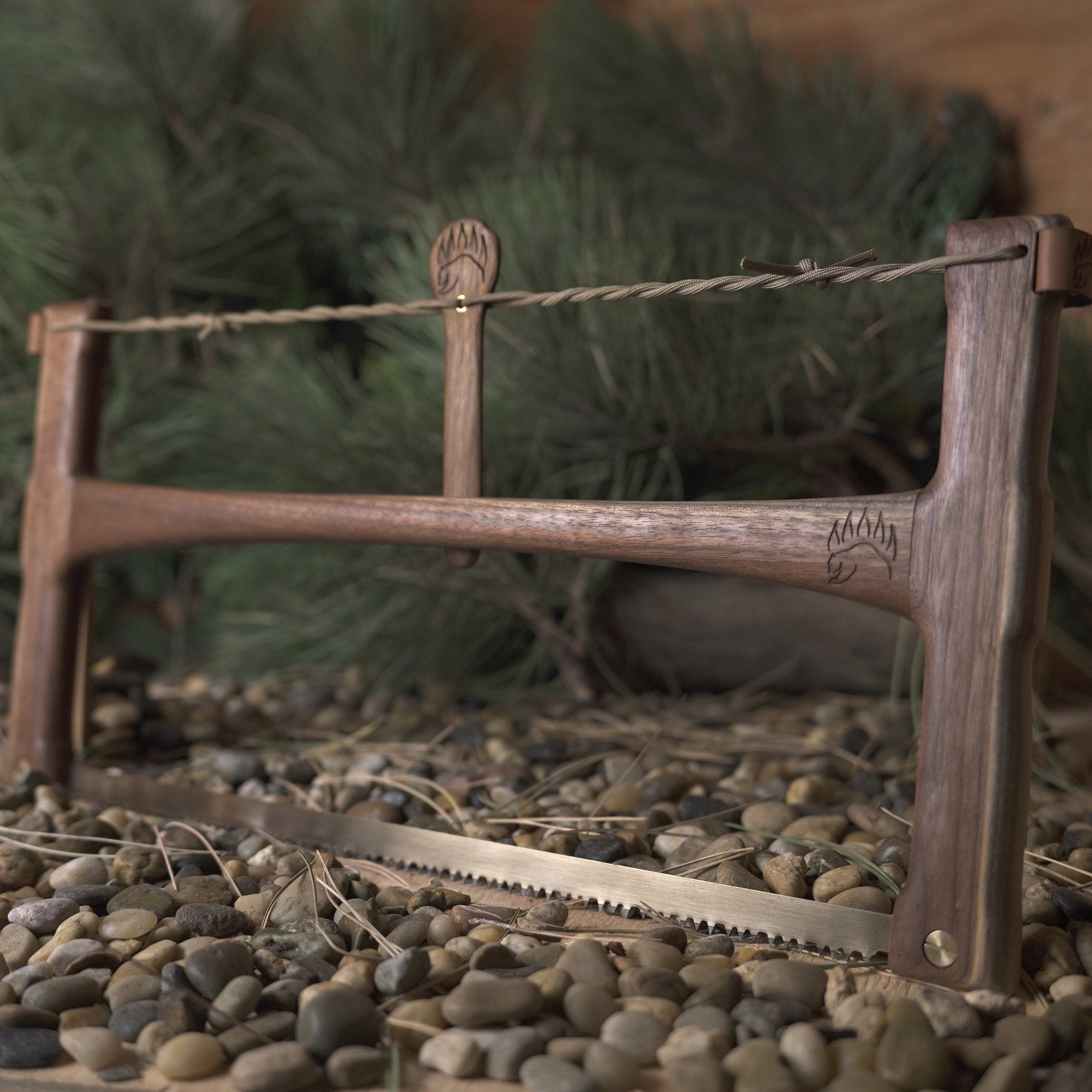 Bucksaw  1501 - SOLD - The Bear Essentials Outdoors Co., , ,