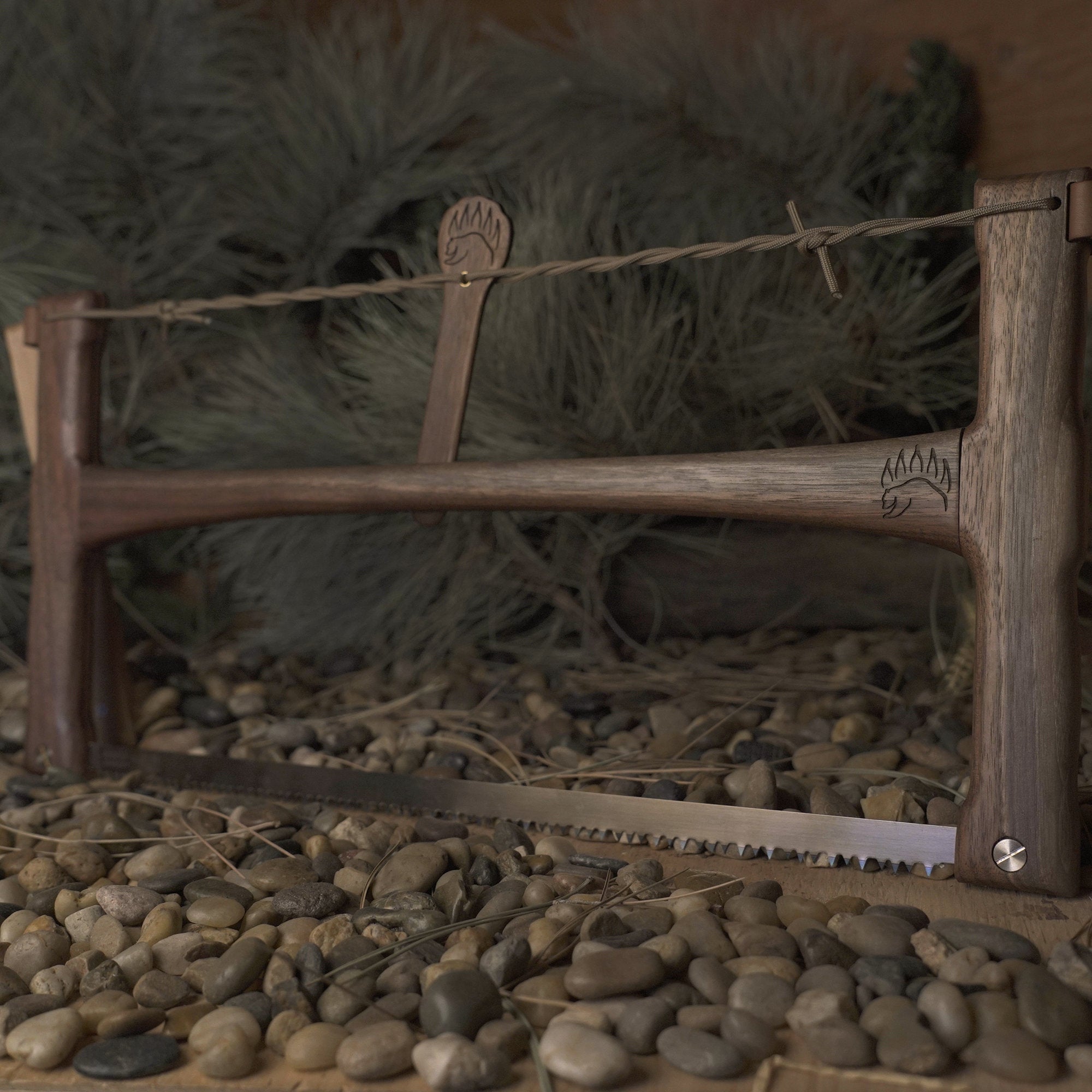 Bucksaw  1507 - SOLD - The Bear Essentials Outdoors Co., , ,