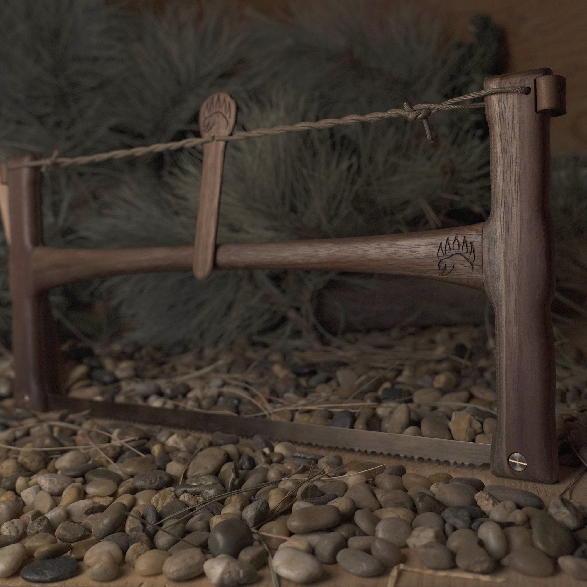 Bucksaw  1508 - SOLD - The Bear Essentials Outdoors Co., , ,