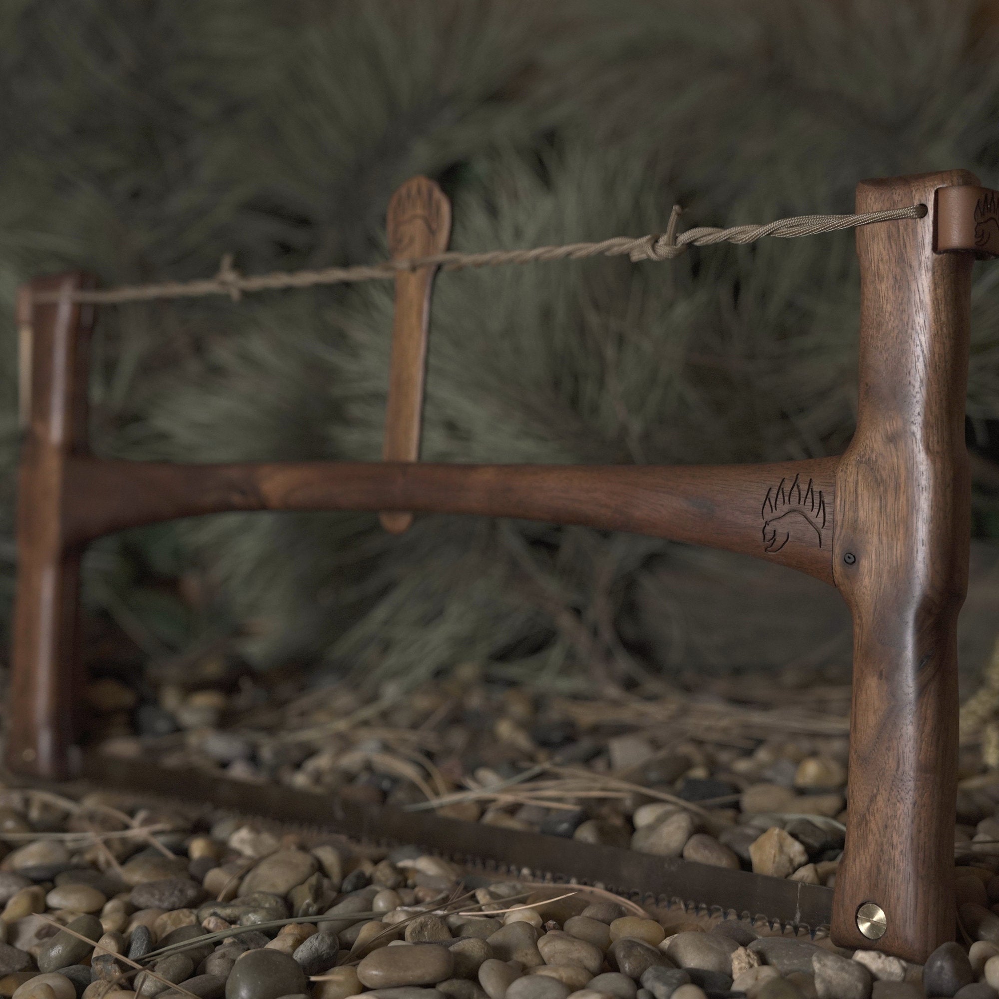 Bucksaw  1511 - SOLD - The Bear Essentials Outdoors Co., , ,