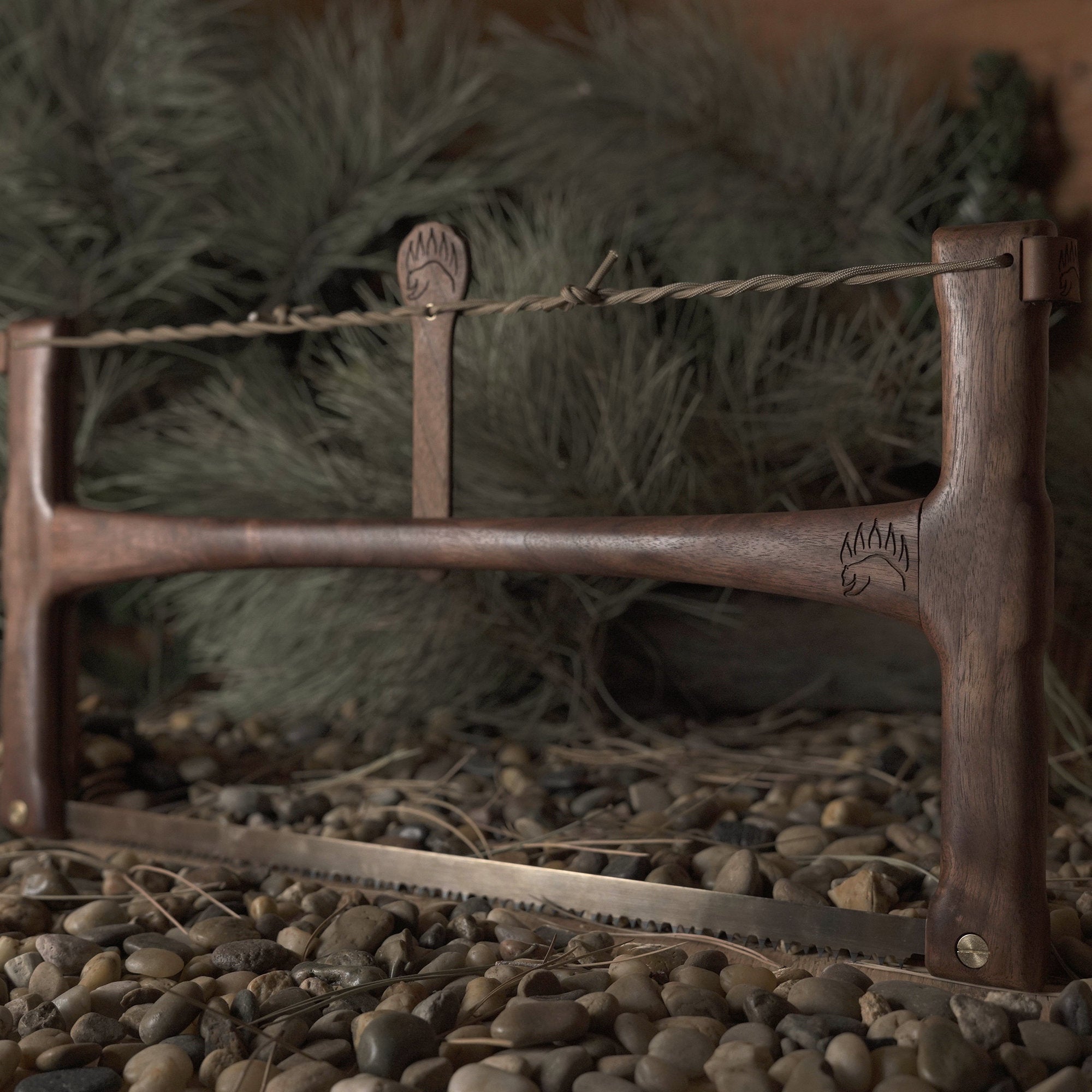 Bucksaw  1517 - SOLD - The Bear Essentials Outdoors Co., , ,