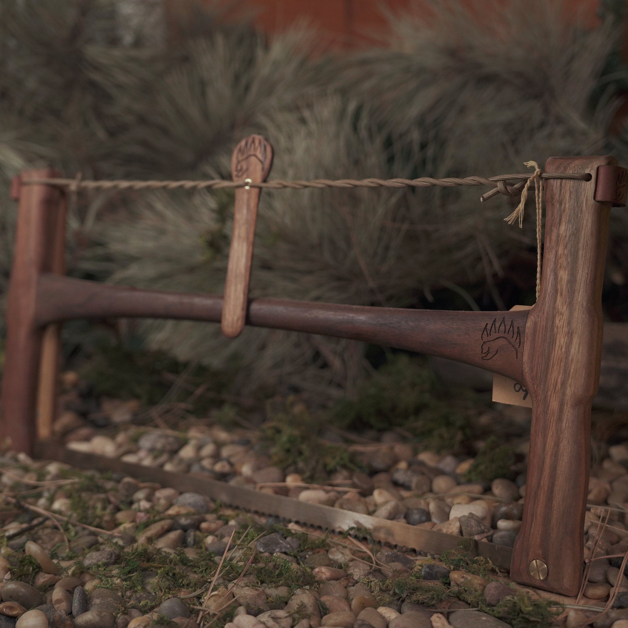 Bucksaw  1569 - The Bear Essentials Outdoors Co., , ,