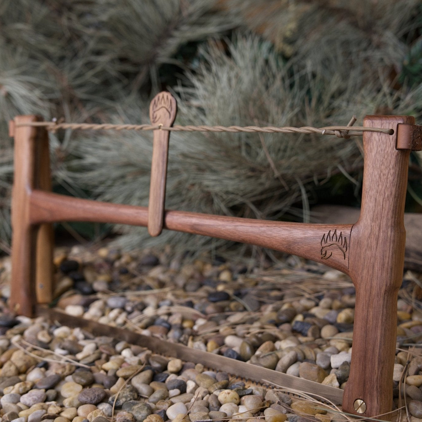 Bucksaw  1594 - SOLD - The Bear Essentials Outdoors Co., , ,