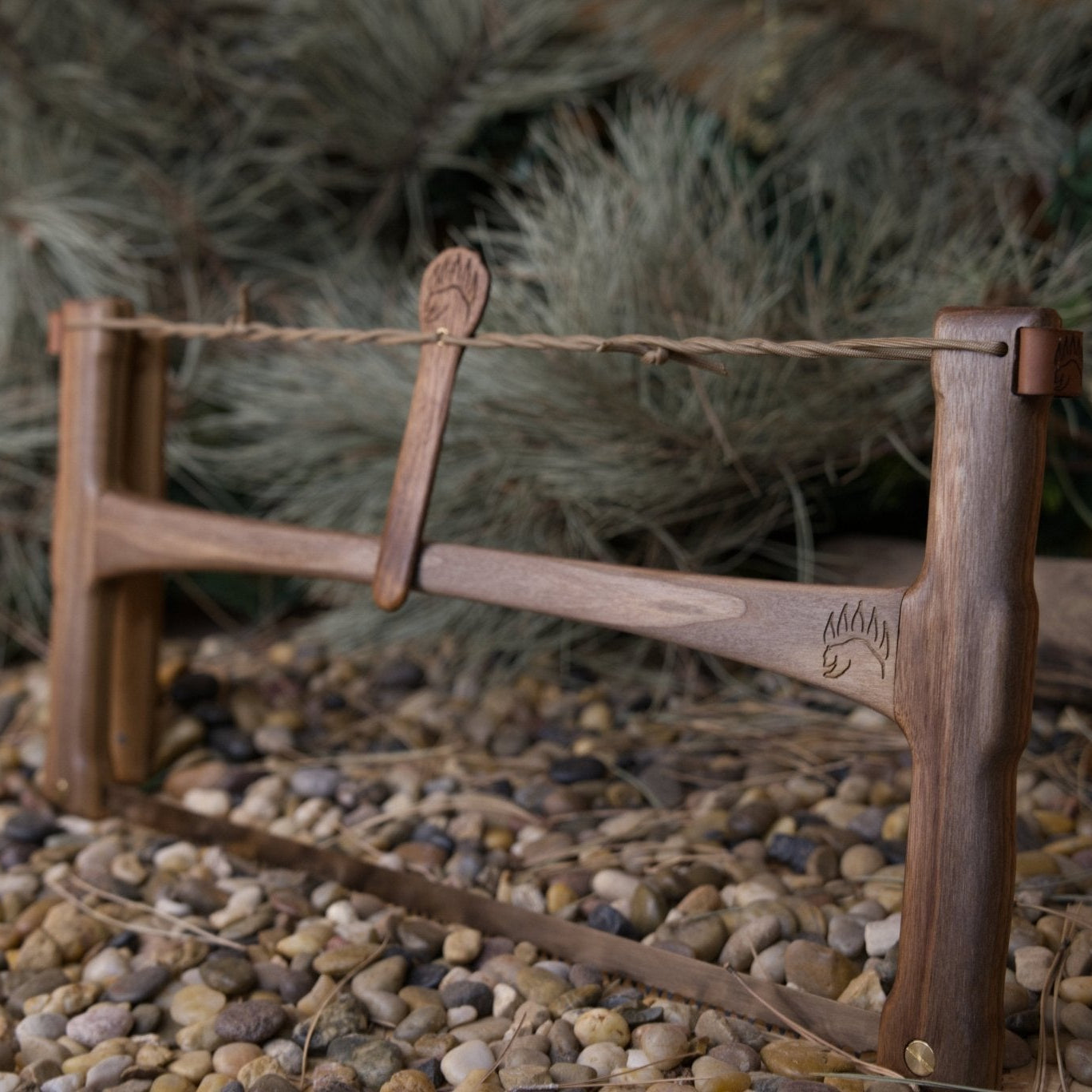 Bucksaw  1597 - The Bear Essentials Outdoors Co., , ,