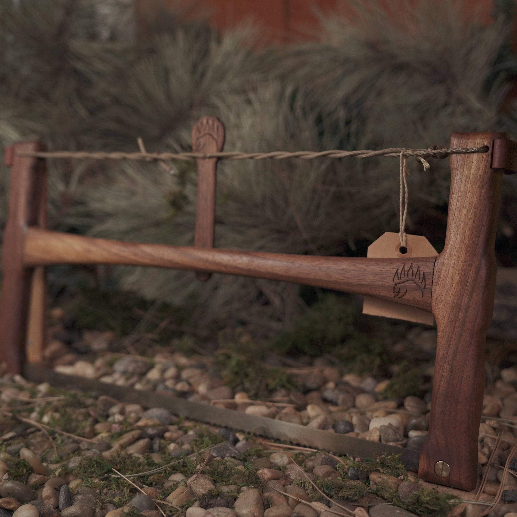 Bucksaw  1598 - The Bear Essentials Outdoors Co., , ,