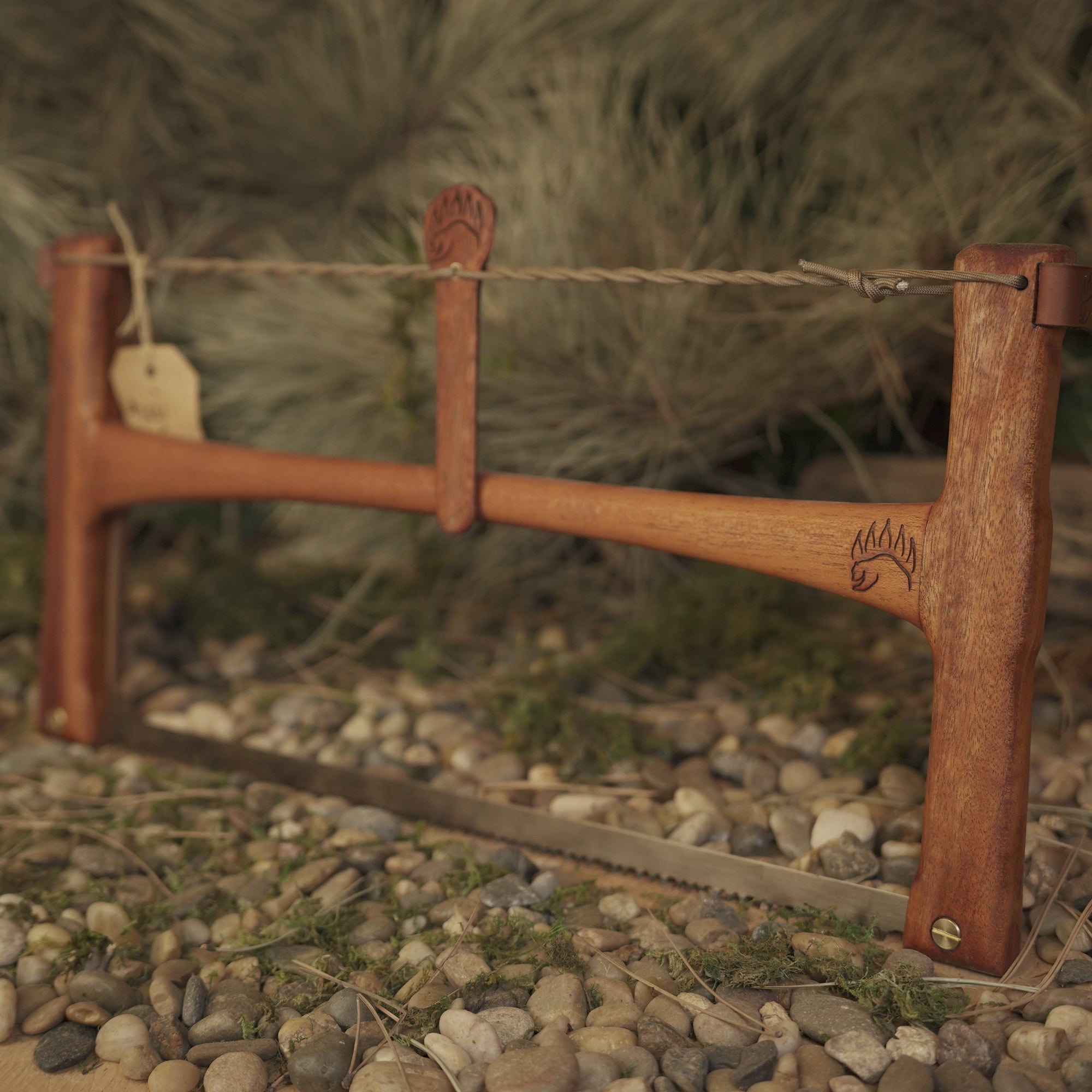 Bucksaw 1601 - The Bear Essentials Outdoors Co., , ,