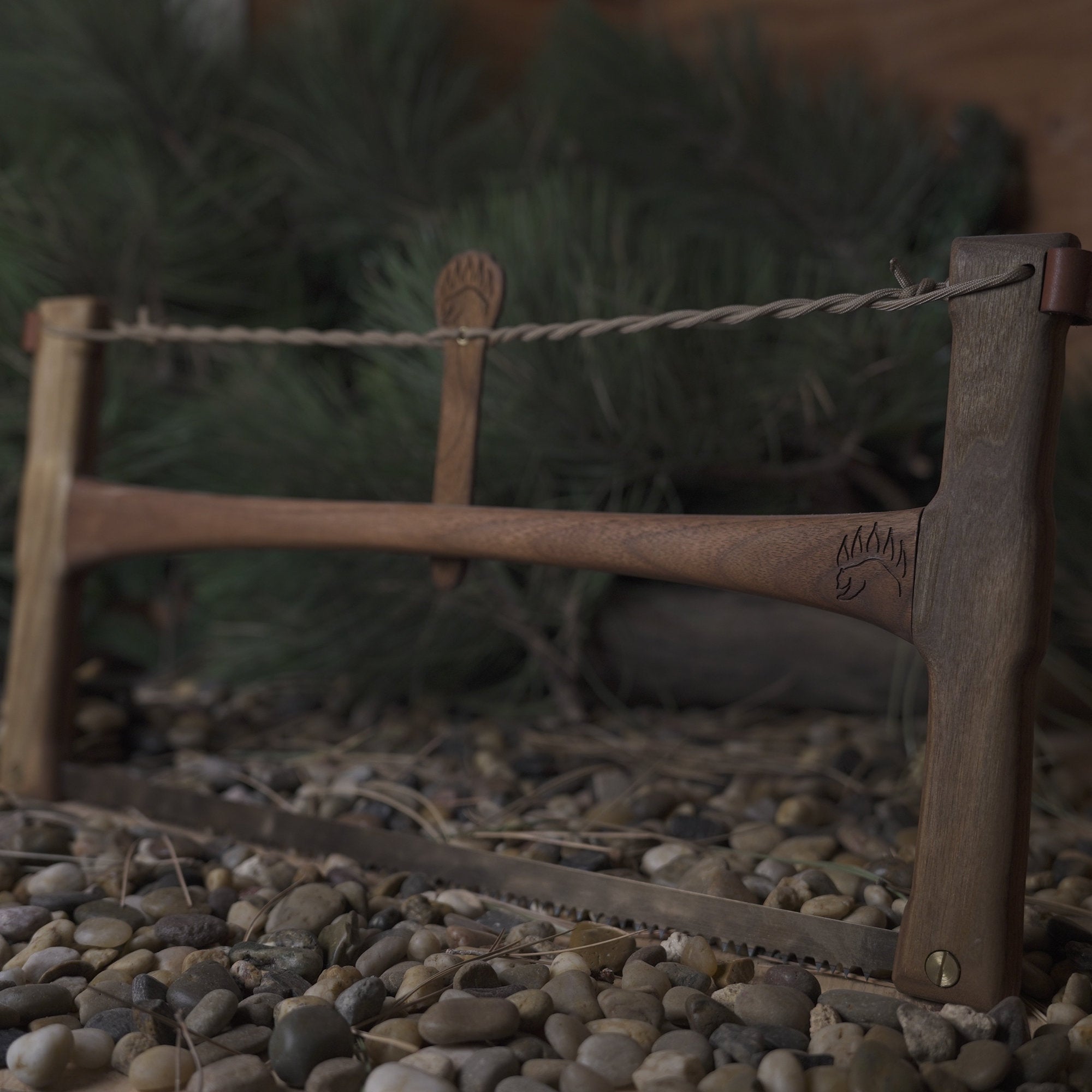 Bucksaw  878 (2023 Edition) - SOLD - The Bear Essentials Outdoors Co., , ,