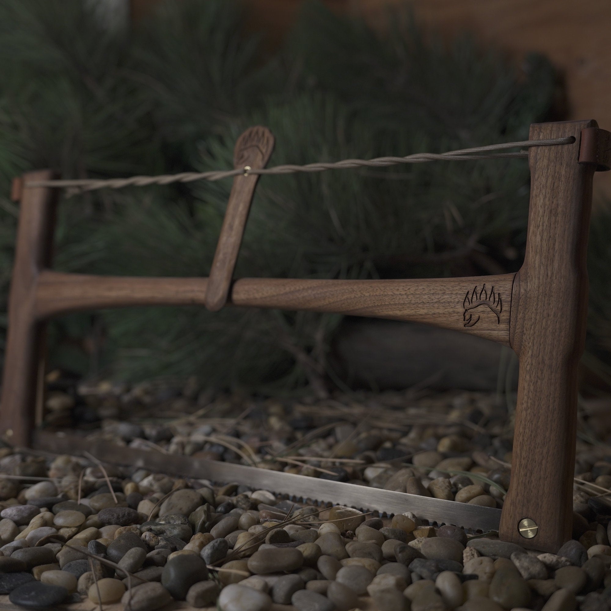 Bucksaw  964 - SOLD (2023) - The Bear Essentials Outdoors Co., , ,