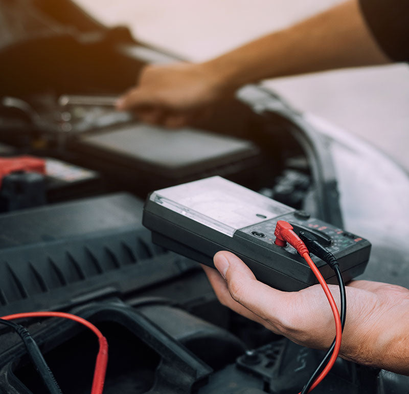Car Battery Boosters