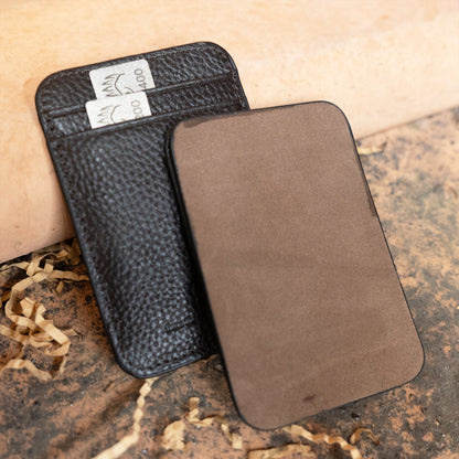 Clearance: Field Sharpener Wallets - The Bear Essentials Outdoors Co., Light Brown, ,