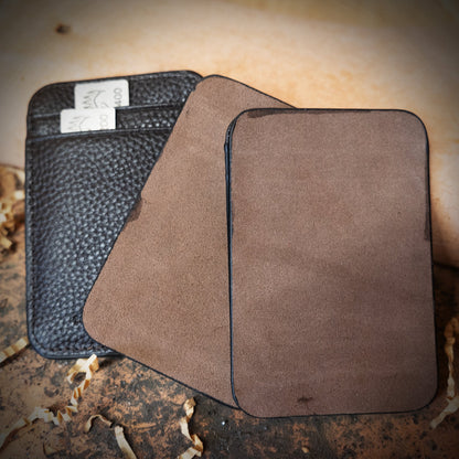 Clearance: Field Sharpener Wallets - The Bear Essentials Outdoors Co., Light Brown, ,