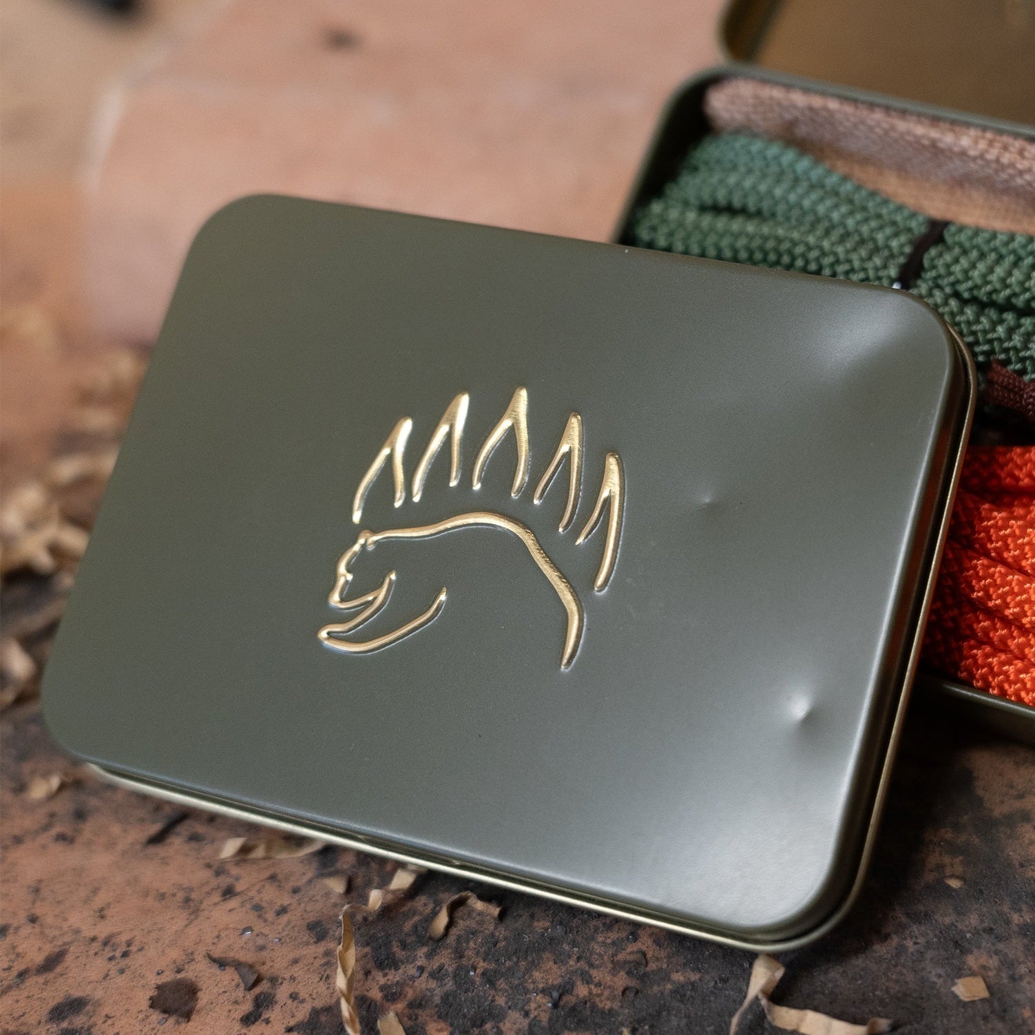 Clearance: The Bear Essentials Knot Tying Kit LARGE - [Camping