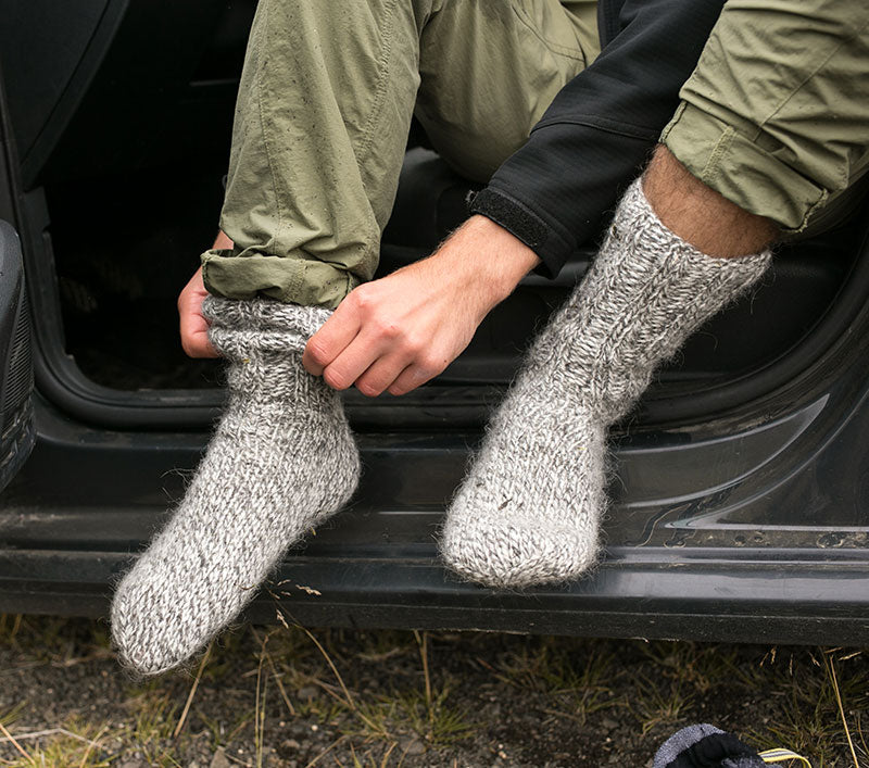 Extreme Wool Socks