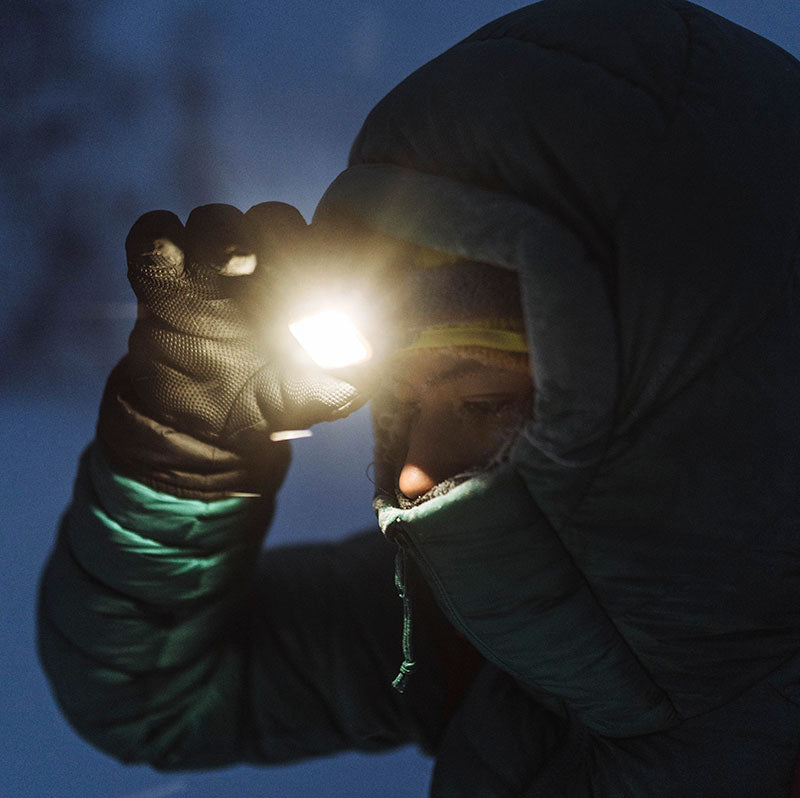 Headlamps & Flashlights